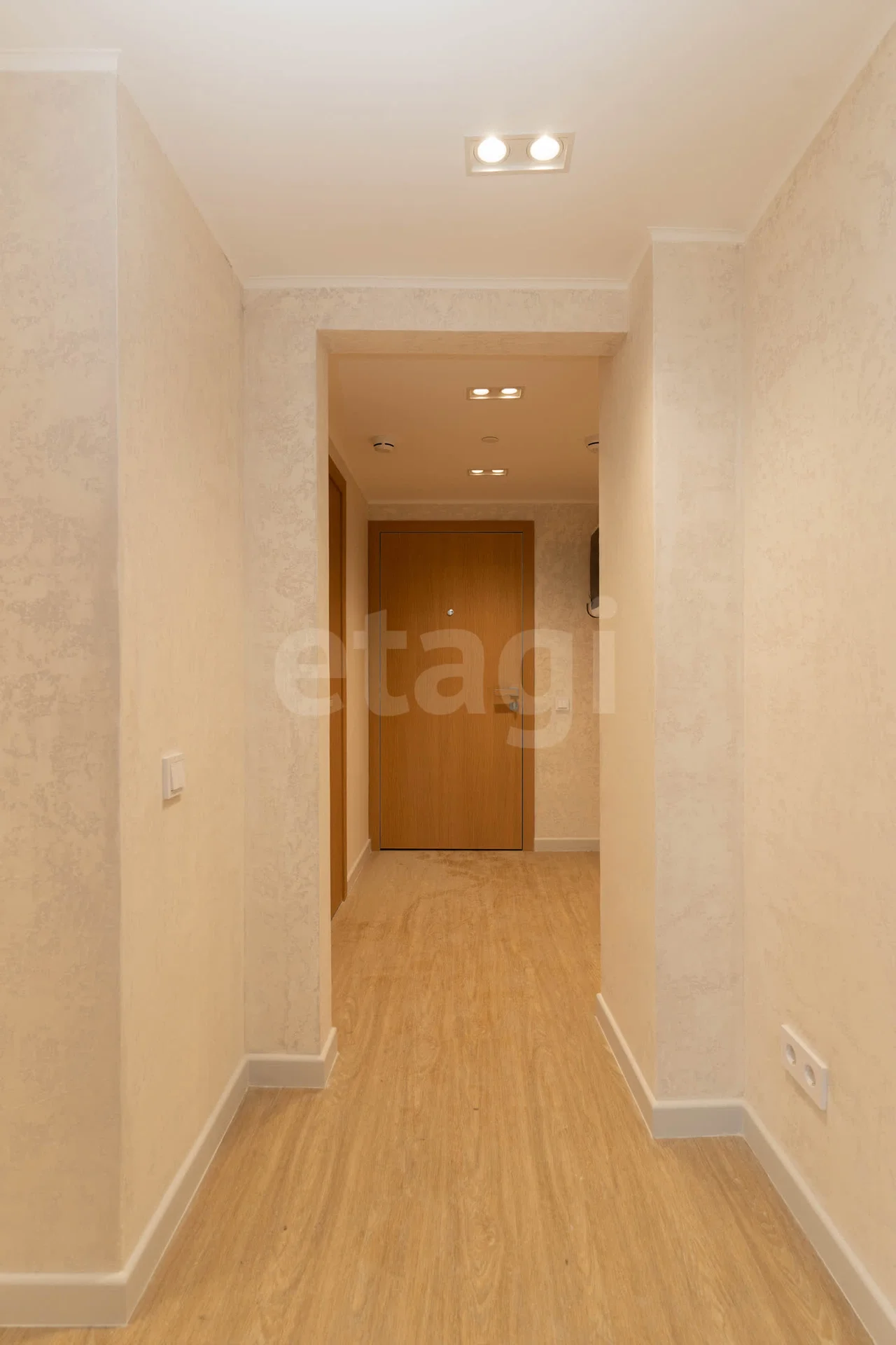 2-к квартира, 47.2м² (Уральская улица, 75/6) - миниатюра 25