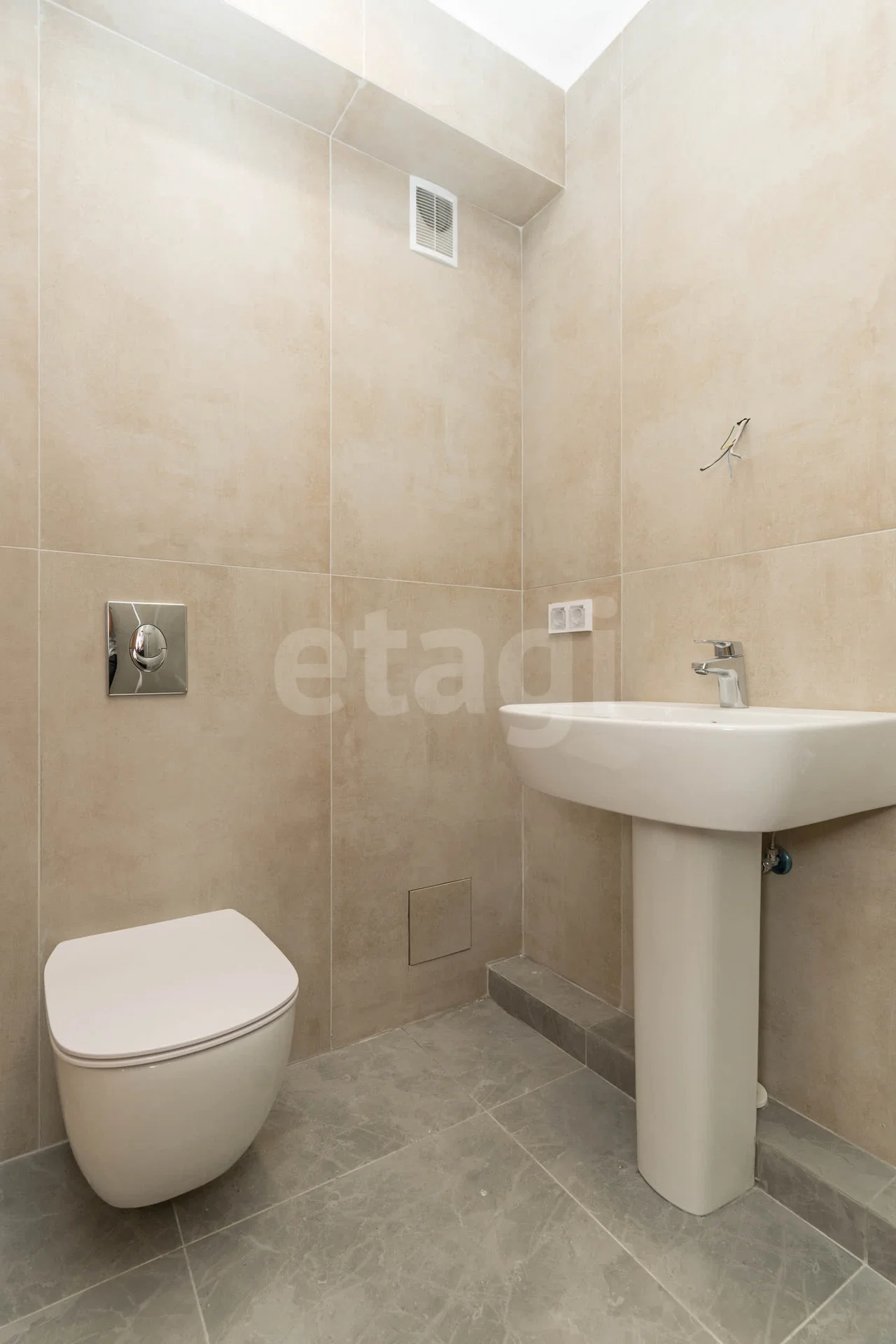 2-к квартира, 47.2м² (Уральская улица, 75/6) - миниатюра 3