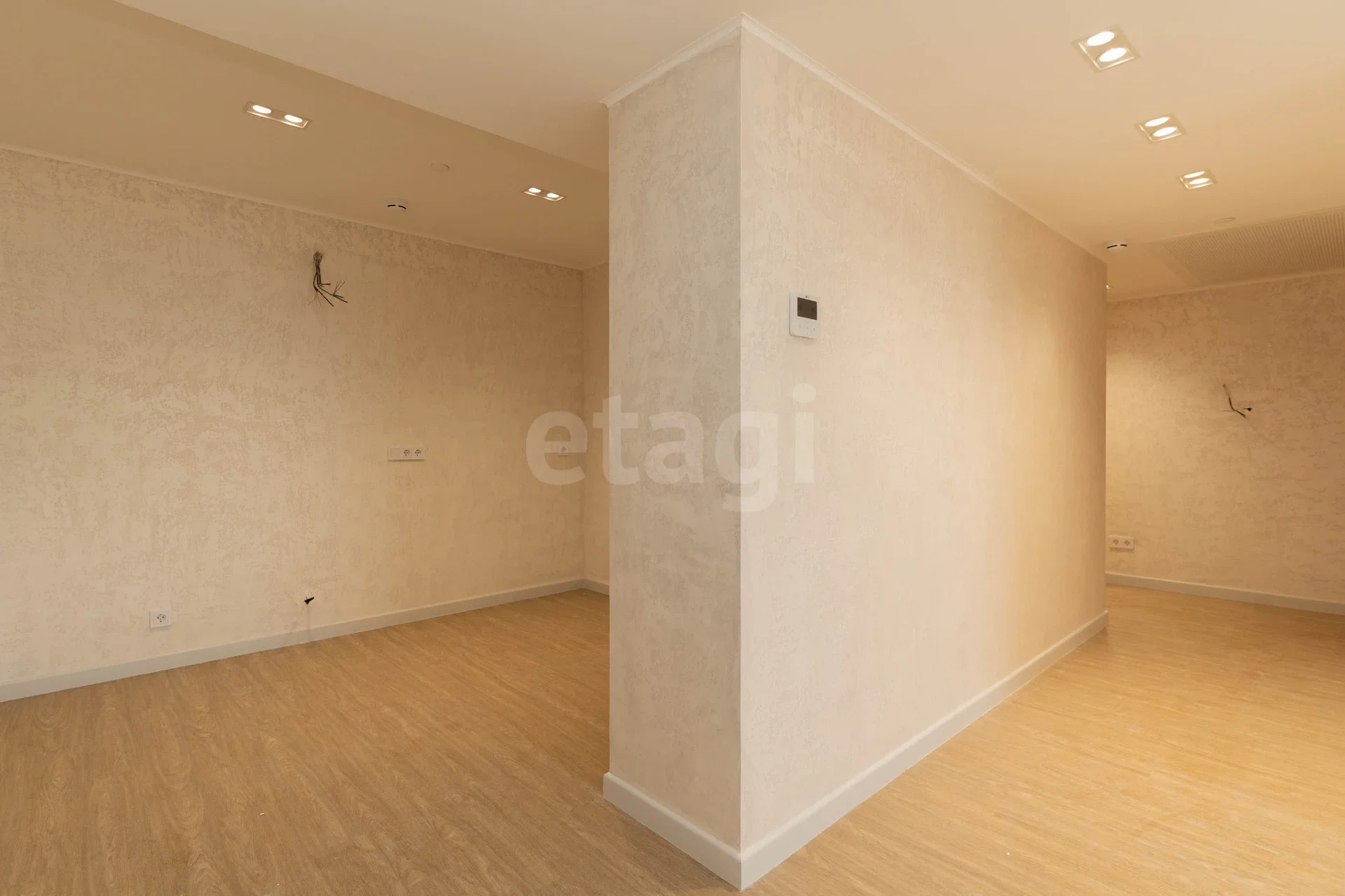2-к квартира, 47.2м² (Уральская улица, 75/6) - миниатюра 5