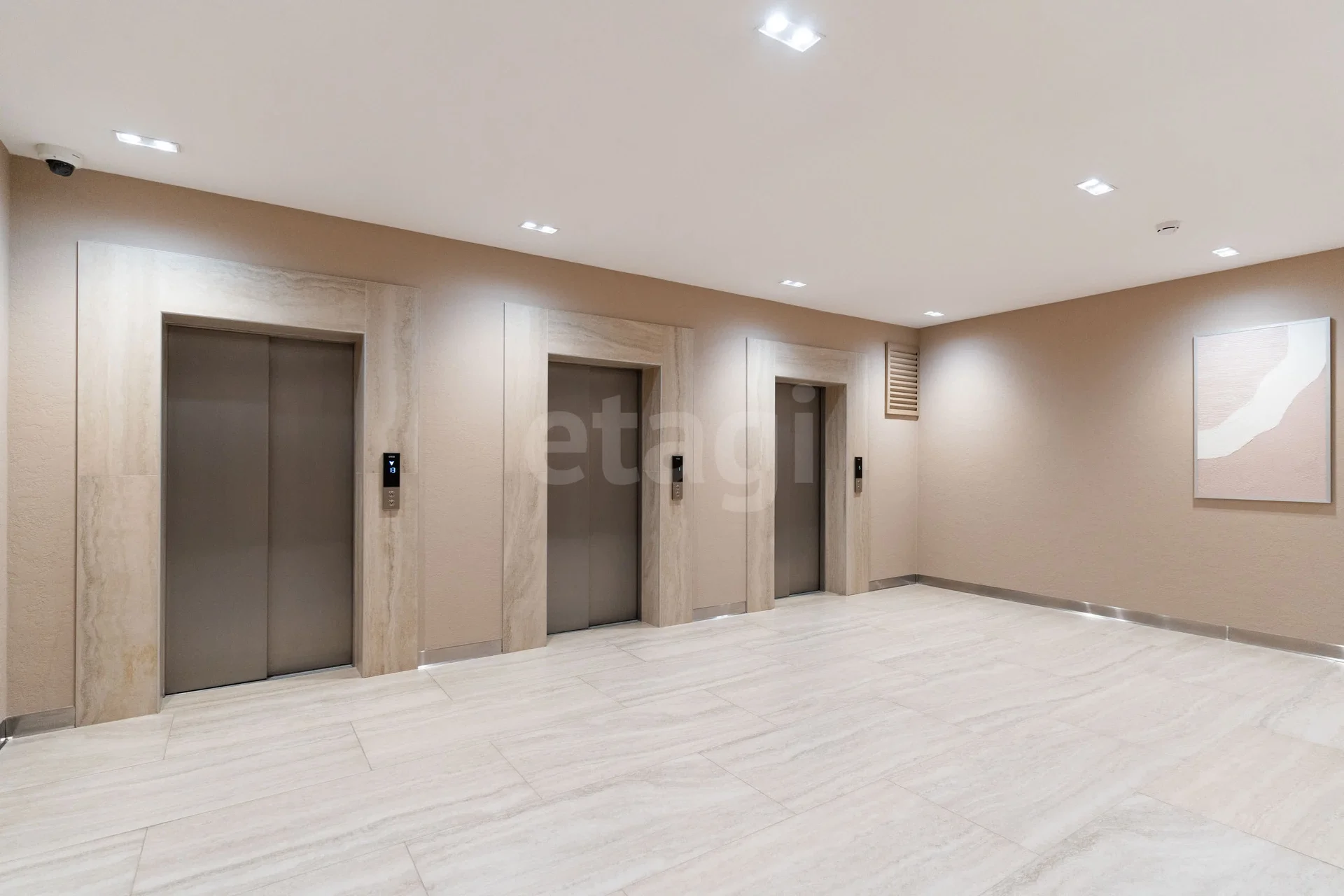 2-к квартира, 47.2м² (Уральская улица, 75/6) - миниатюра 7