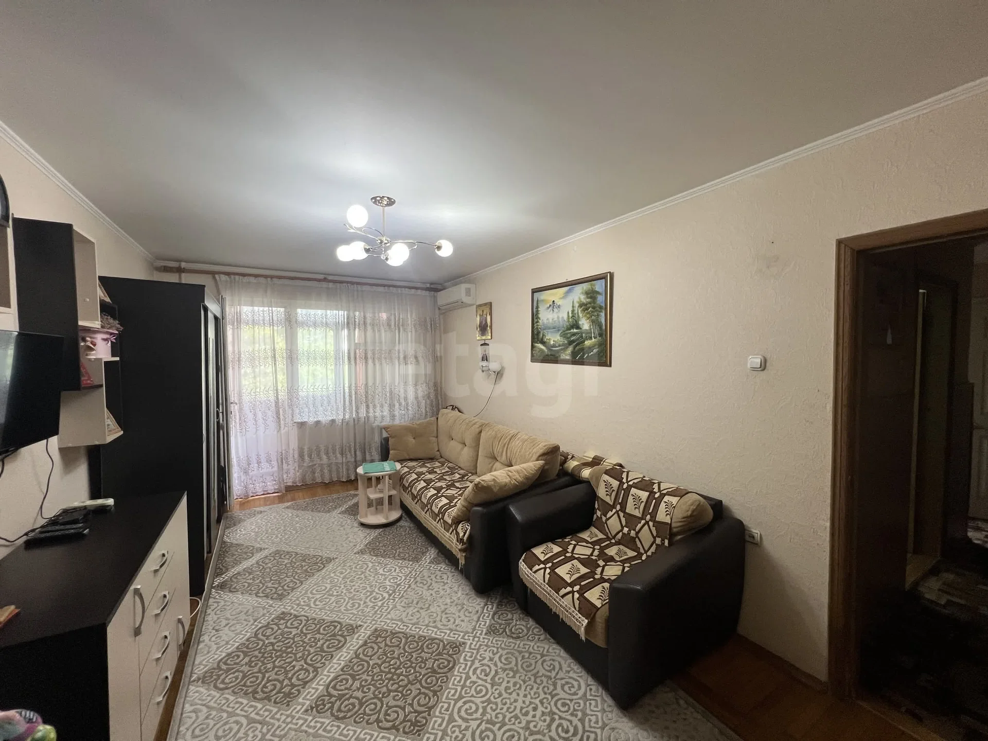 2-к квартира, 43.6м² (Старокубанская улица, 103) - миниатюра 10