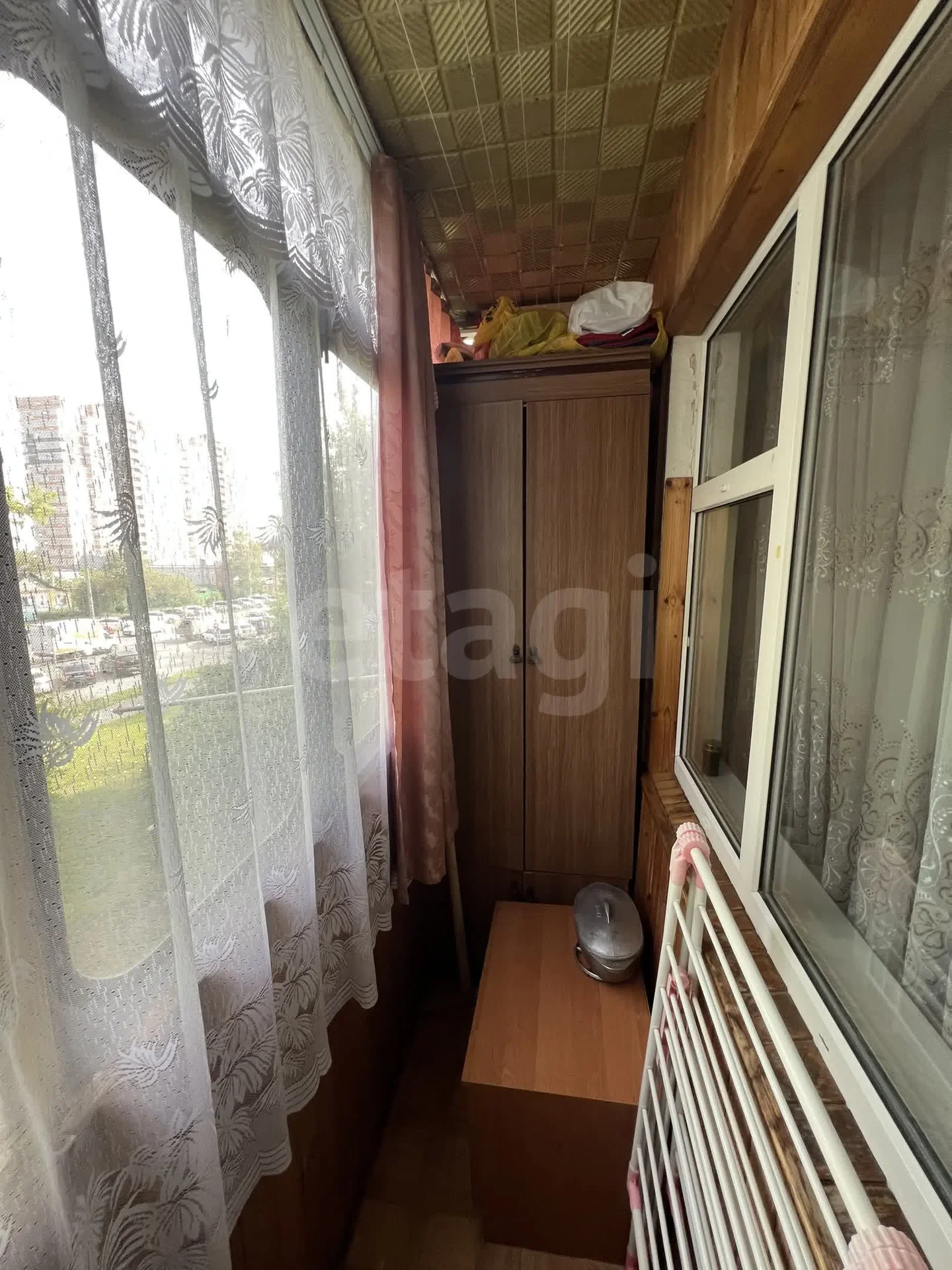 2-к квартира, 43.6м² (Старокубанская улица, 103) - миниатюра 13