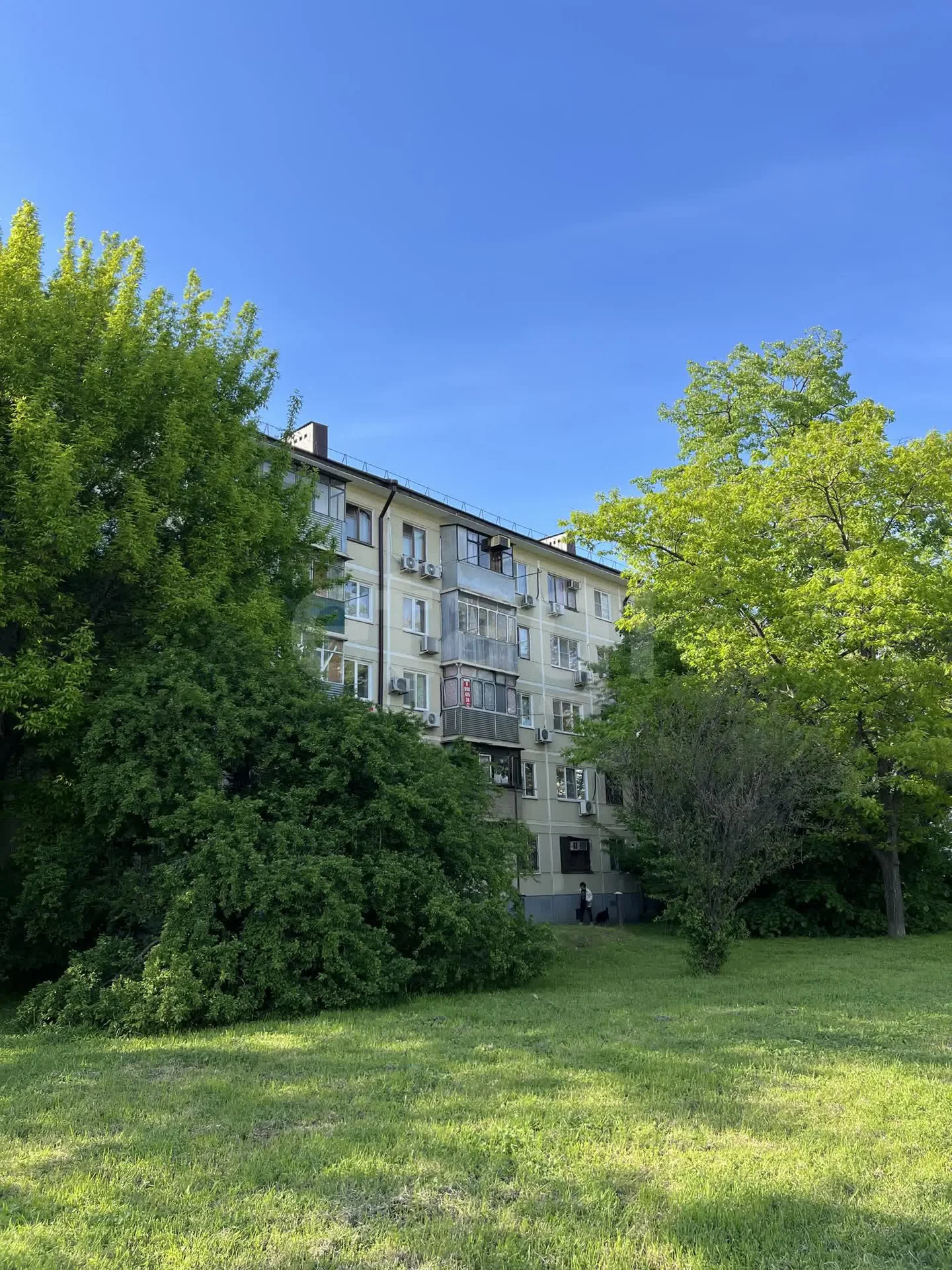 2-к квартира, 43.6м² (Старокубанская улица, 103) - миниатюра 16