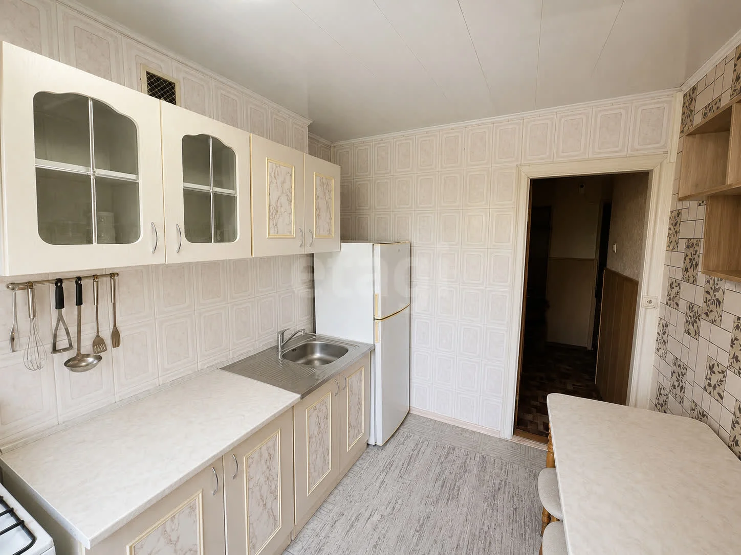 2-к квартира, 43.6м² (Старокубанская улица, 103) - миниатюра 2