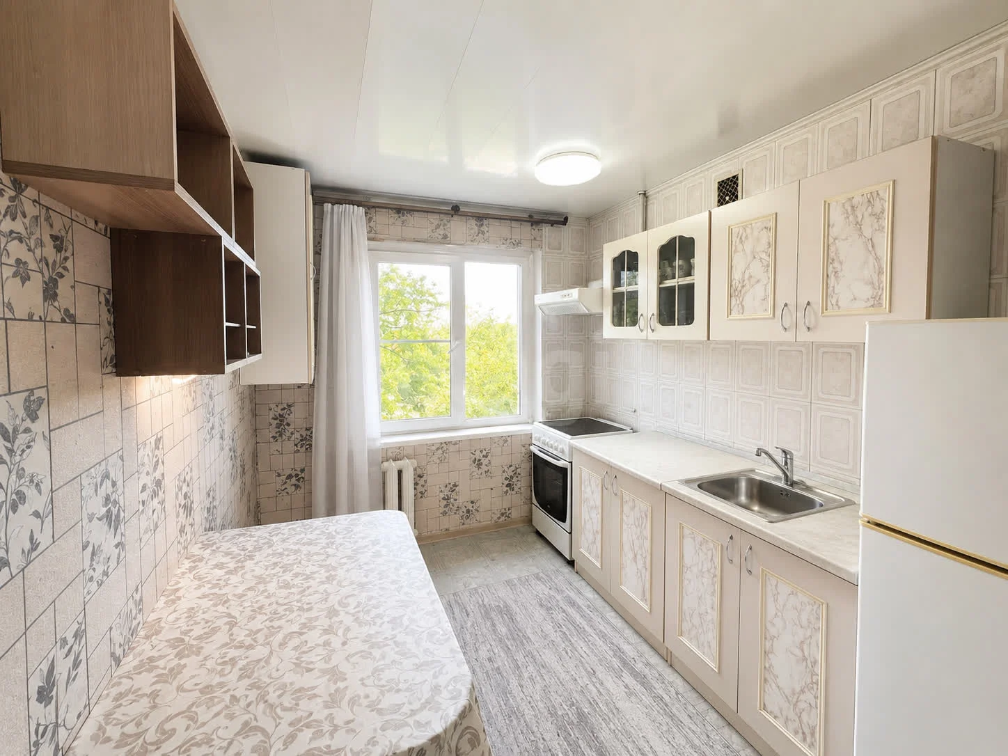2-к квартира, 43.6м² (Старокубанская улица, 103) - миниатюра 3