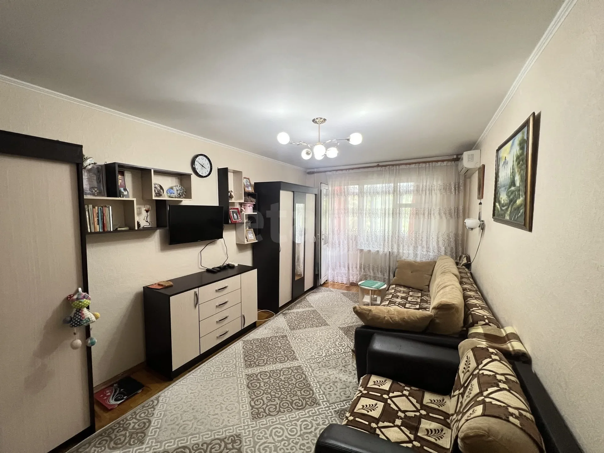 2-к квартира, 43.6м² (Старокубанская улица, 103) - миниатюра 5
