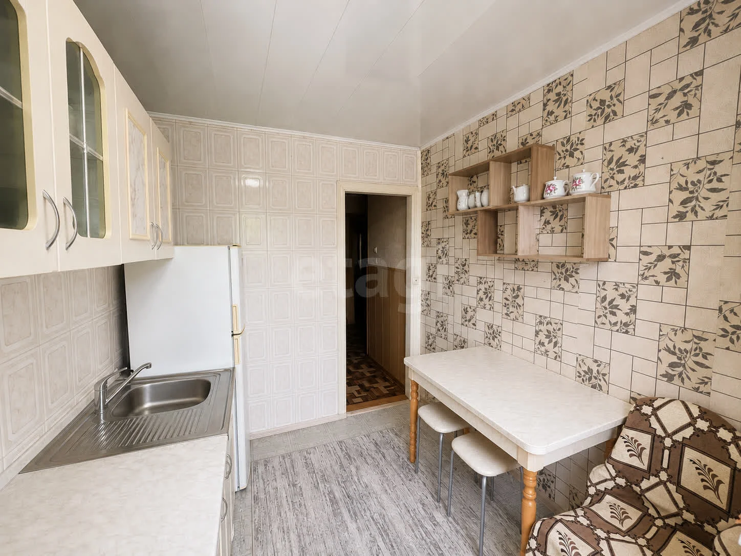 2-к квартира, 43.6м² (Старокубанская улица, 103) - миниатюра 6