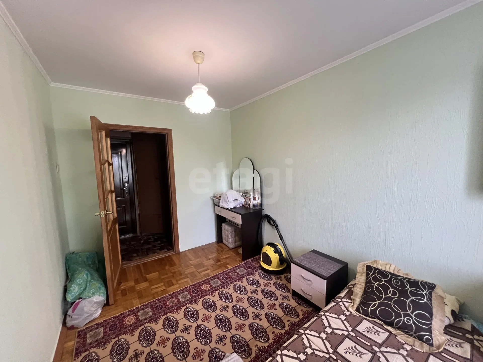 2-к квартира, 43.6м² (Старокубанская улица, 103) - миниатюра 9
