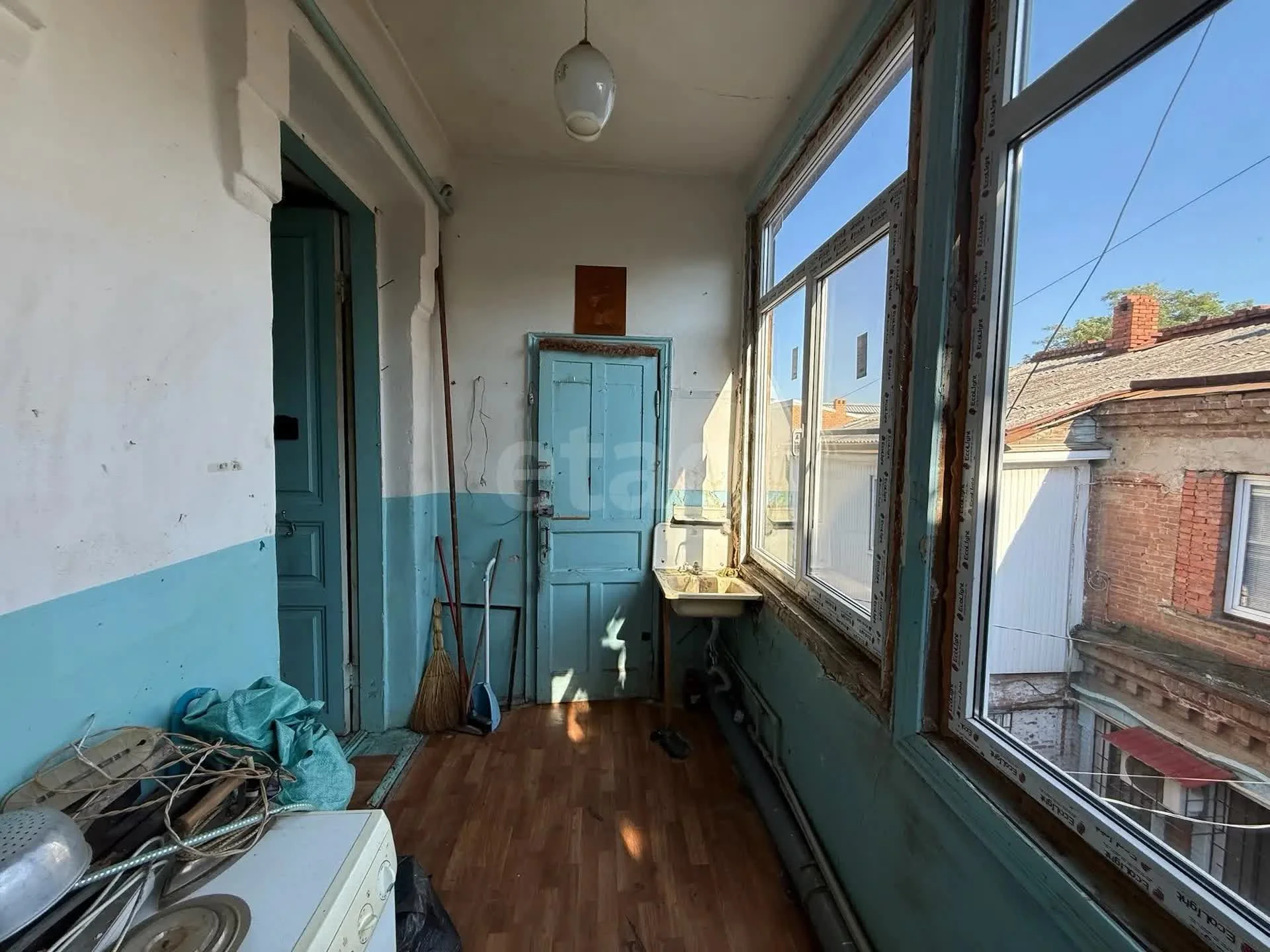2-к квартира, 30.6м² (улица Коммунаров, 110) - миниатюра 10