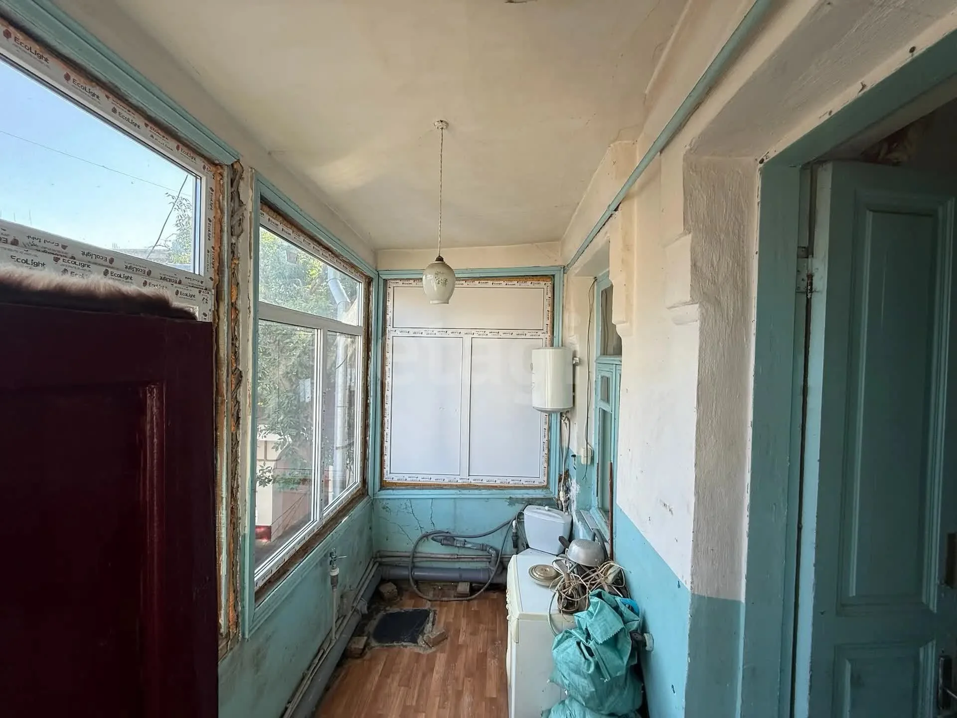 2-к квартира, 30.6м² (улица Коммунаров, 110) - миниатюра 12