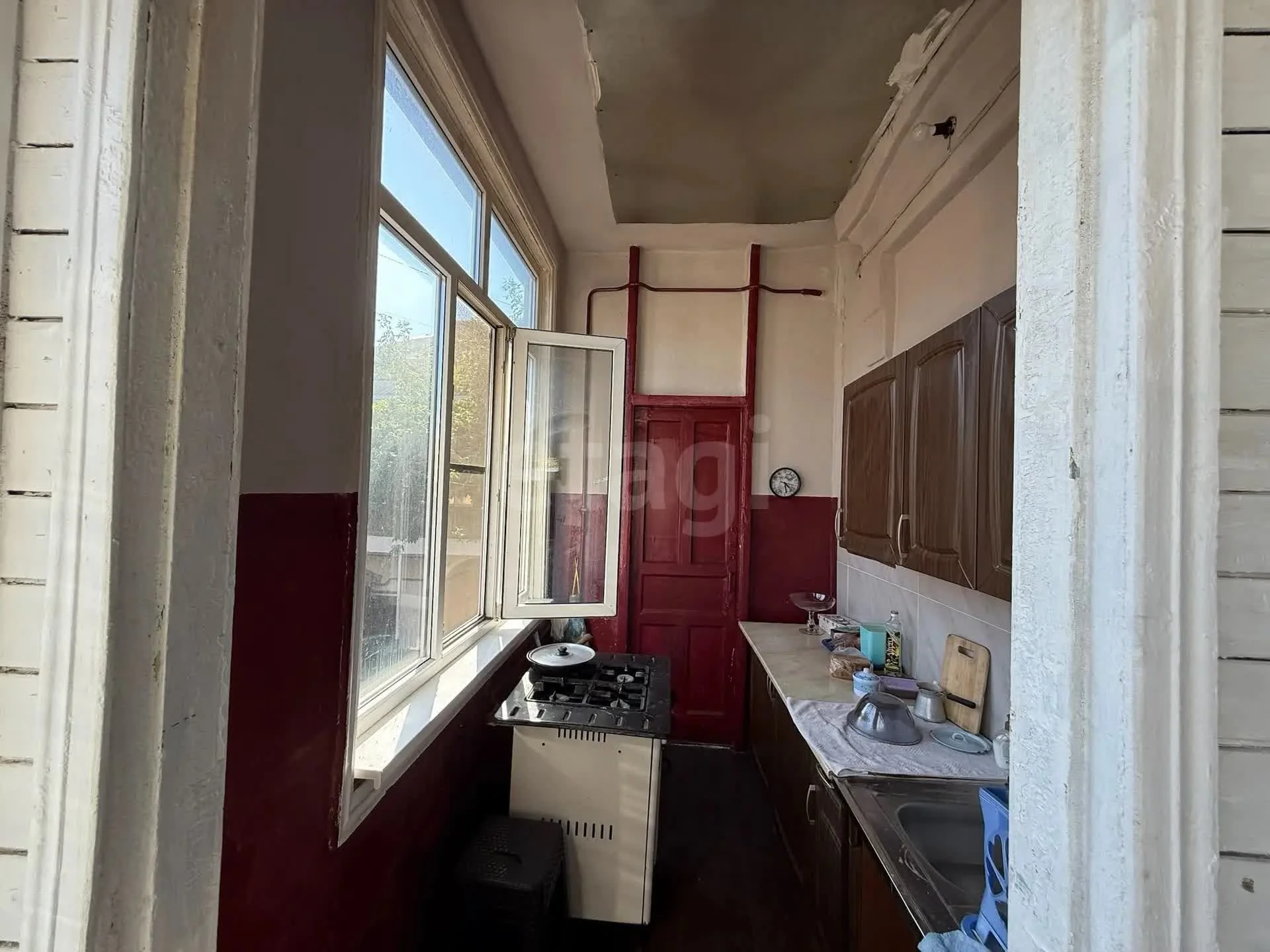 2-к квартира, 30.6м² (улица Коммунаров, 110) - миниатюра 14
