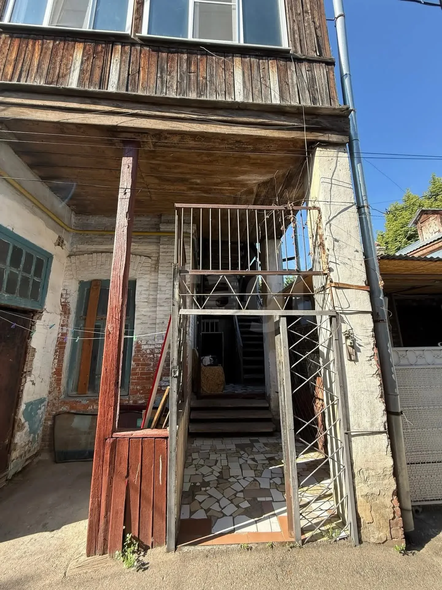 2-к квартира, 30.6м² (улица Коммунаров, 110) - миниатюра 21