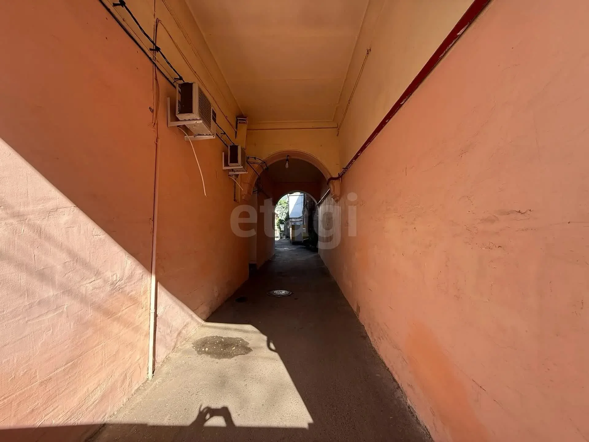 2-к квартира, 30.6м² (улица Коммунаров, 110) - миниатюра 23