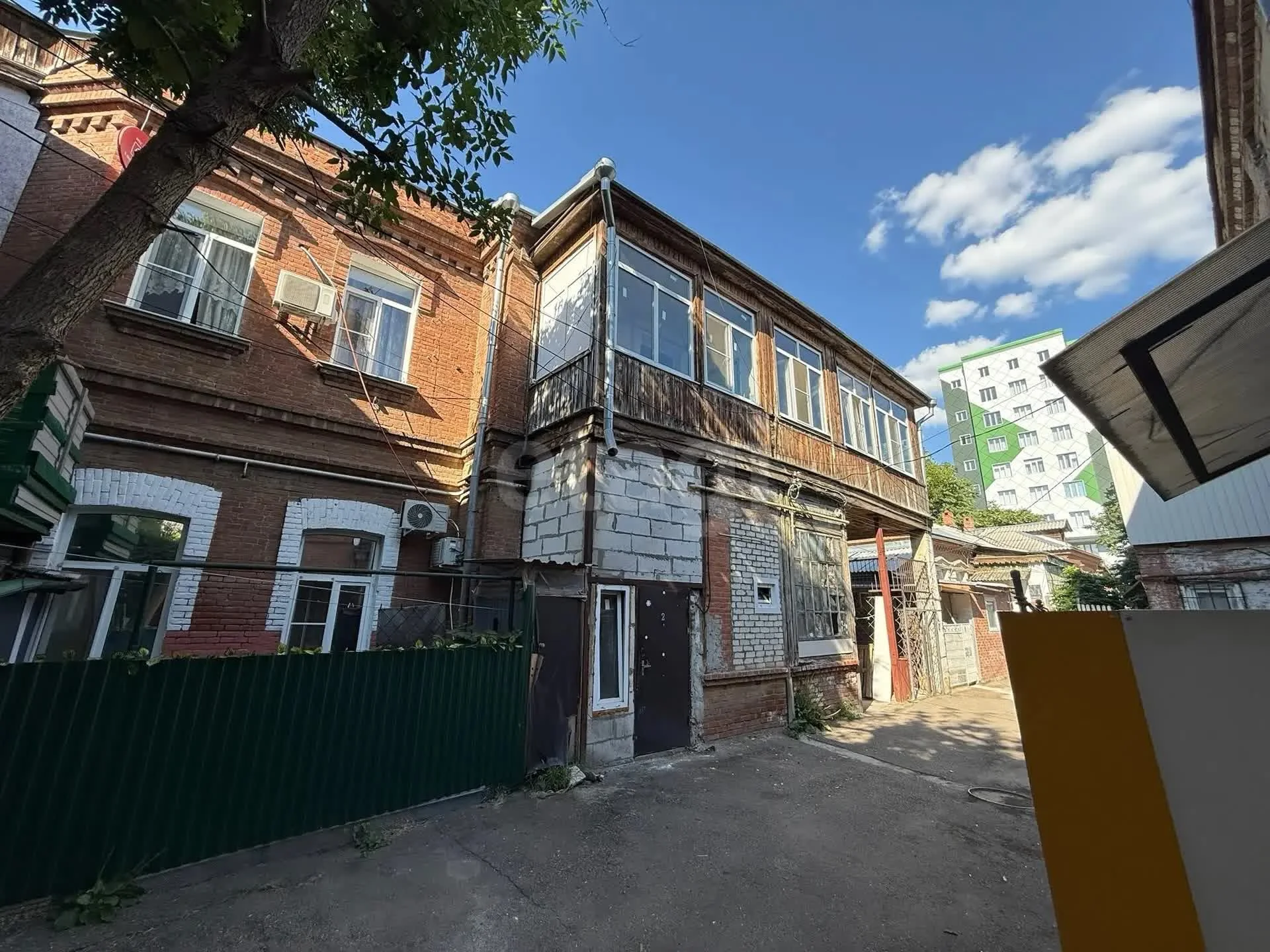 2-к квартира, 30.6м² (улица Коммунаров, 110) - миниатюра 26