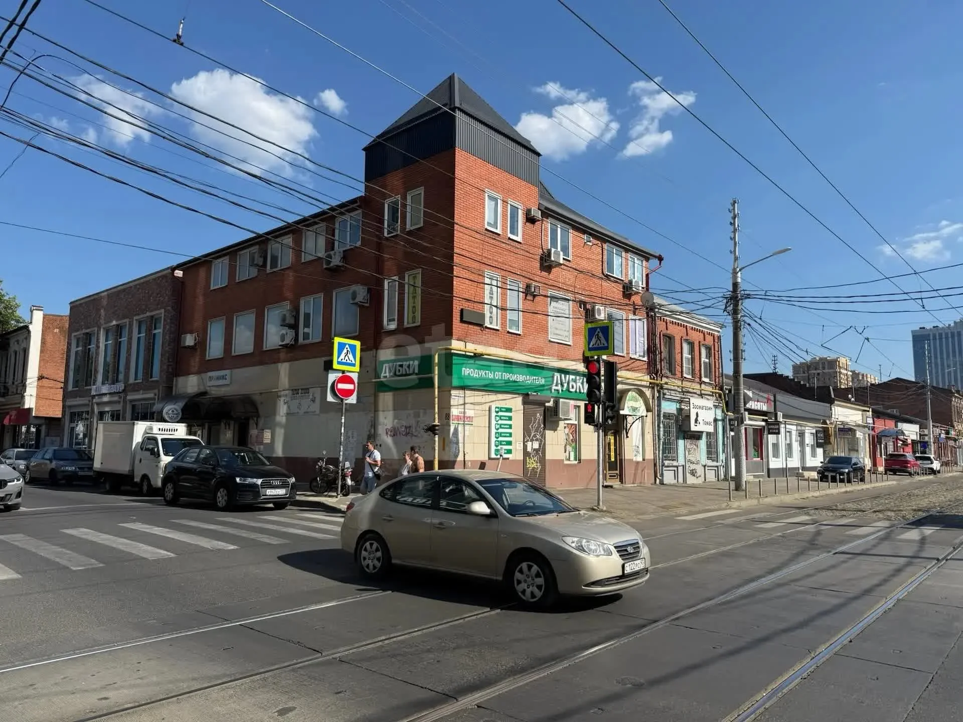 2-к квартира, 30.6м² (улица Коммунаров, 110) - миниатюра 30