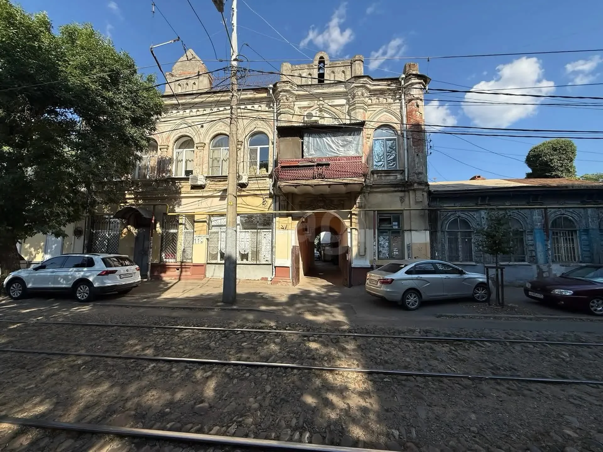 2-к квартира, 30.6м² (улица Коммунаров, 110) - миниатюра 33