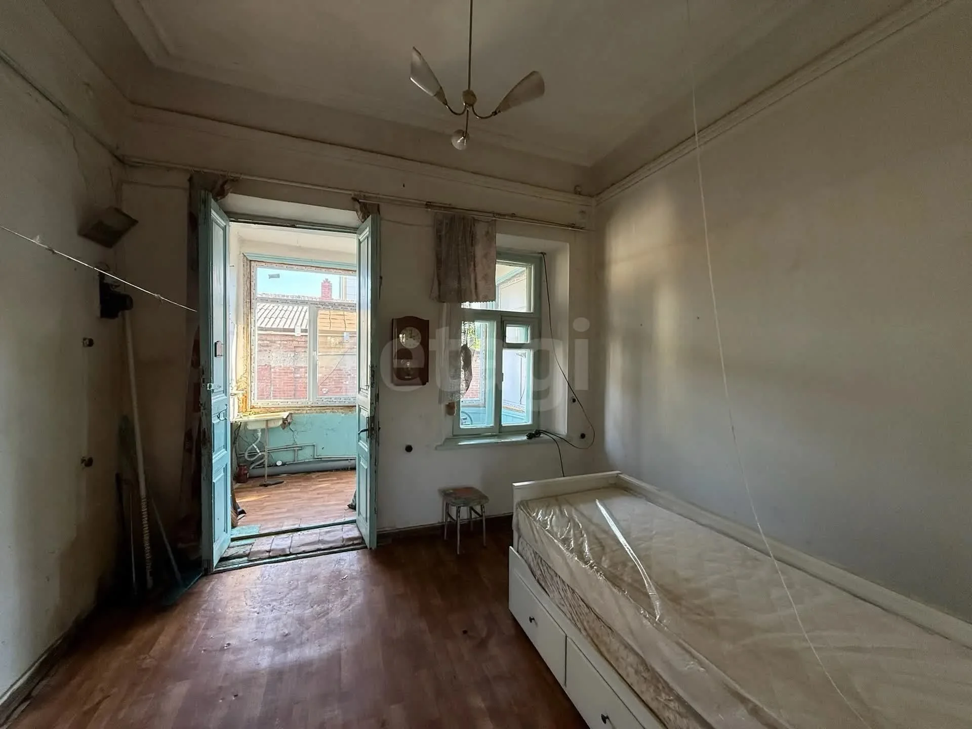2-к квартира, 30.6м² (улица Коммунаров, 110) - миниатюра 5