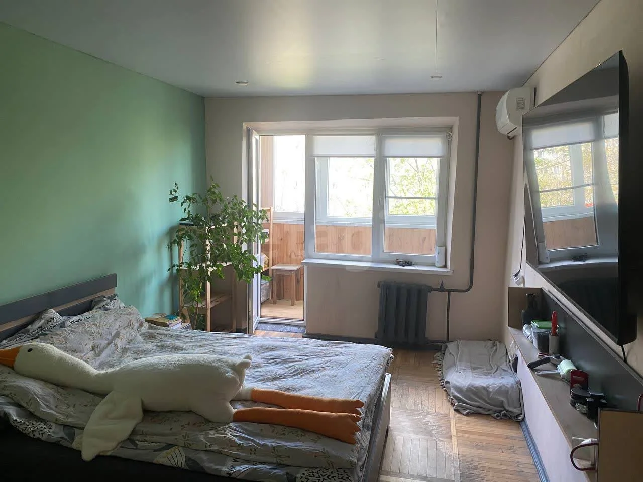 1-к квартира, 30.1м² (улица Трудовой Славы, 46)