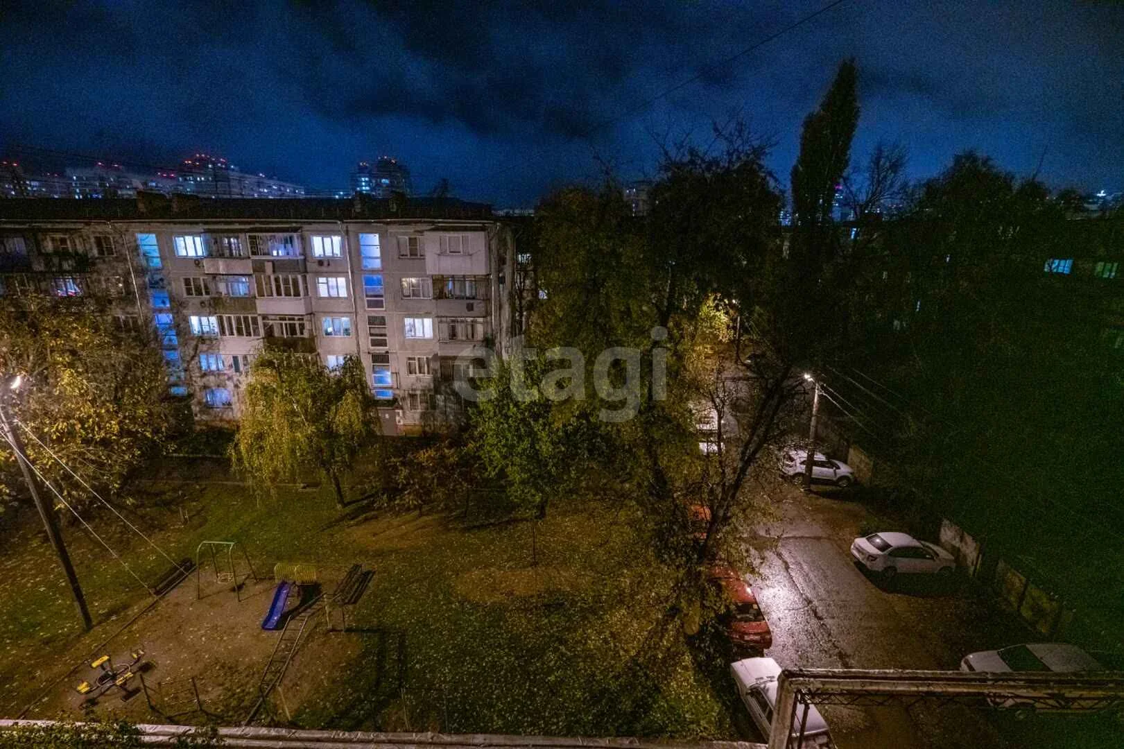 1-к квартира, 30.1м² (улица Трудовой Славы, 46) - миниатюра 10