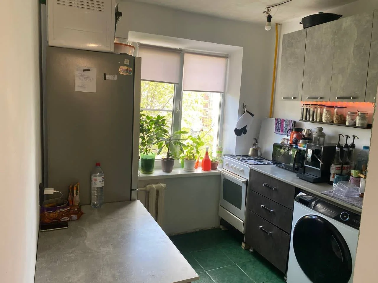 1-к квартира, 30.1м² (улица Трудовой Славы, 46) - миниатюра 2