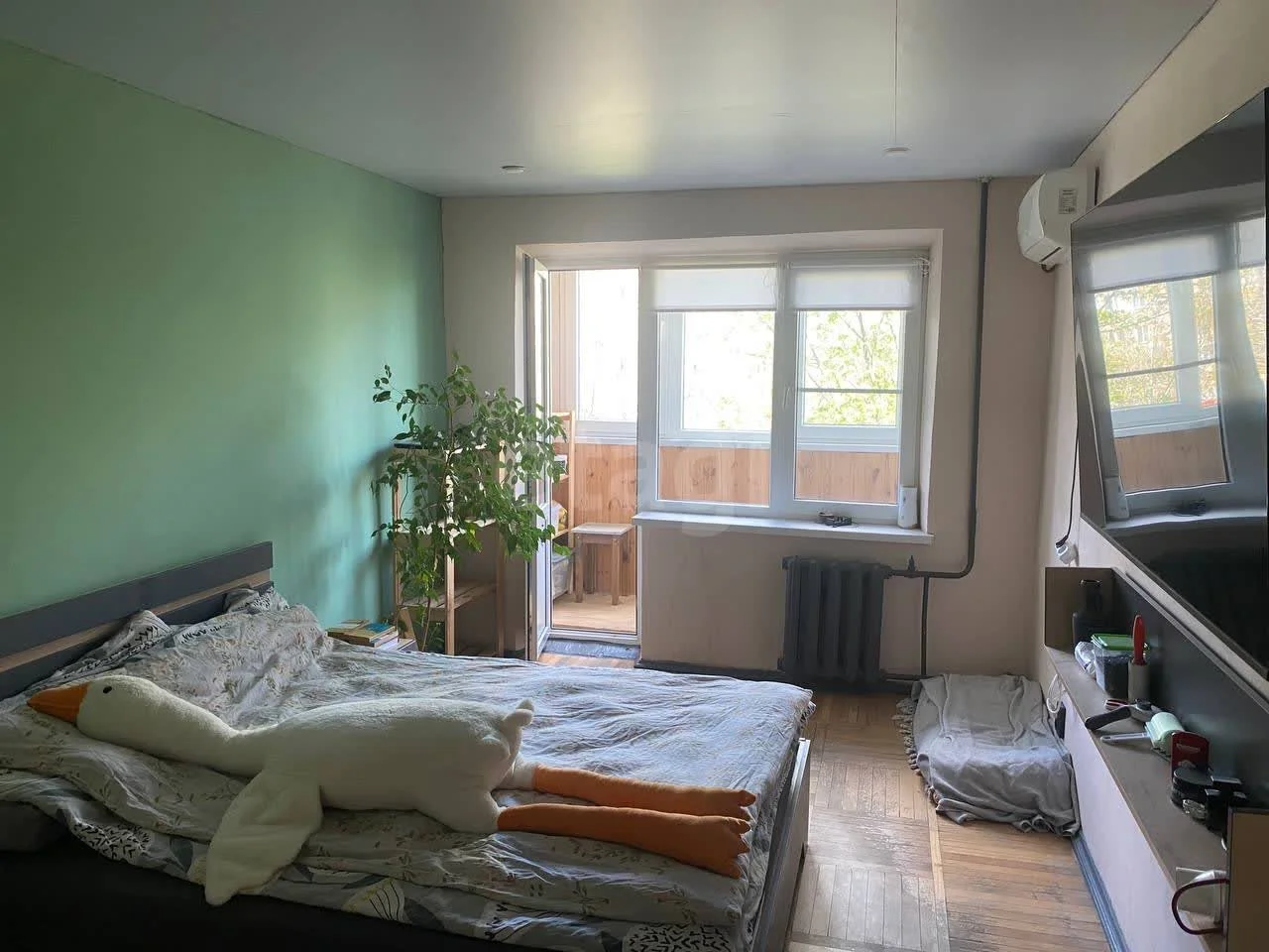 1-к квартира, 30.1м² (улица Трудовой Славы, 46) - миниатюра 4