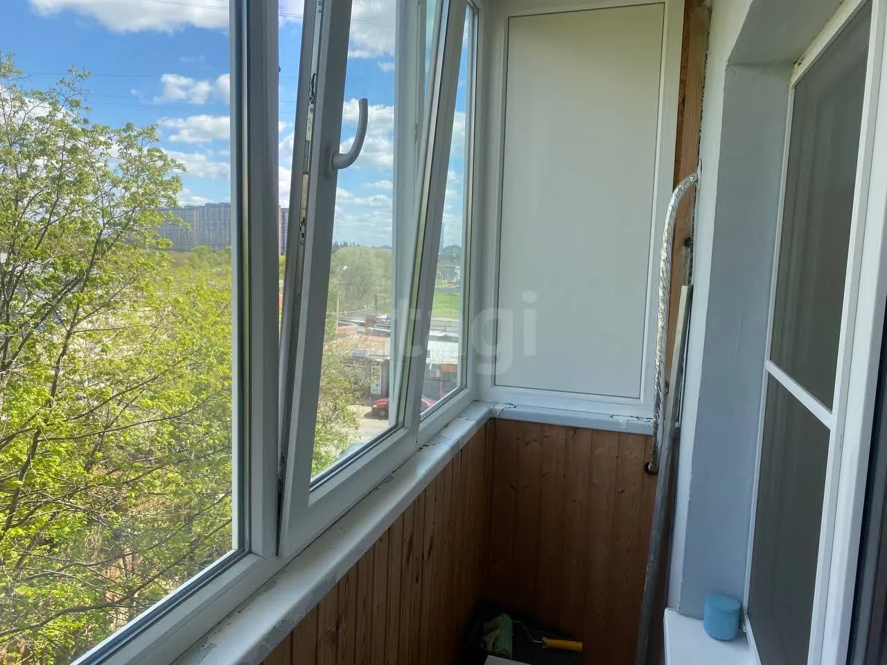 1-к квартира, 30.1м² (улица Трудовой Славы, 46) - миниатюра 5