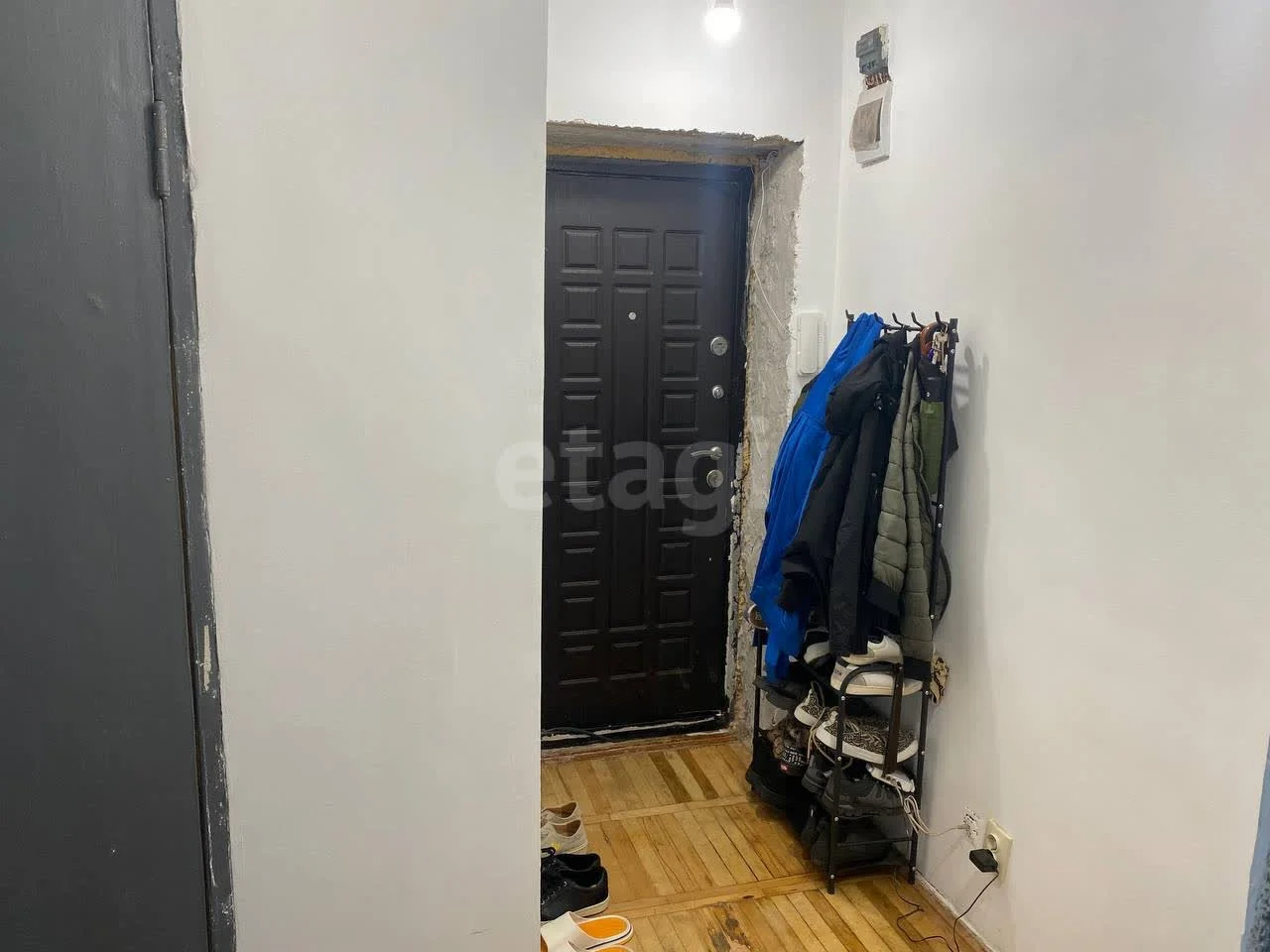 1-к квартира, 30.1м² (улица Трудовой Славы, 46) - миниатюра 7
