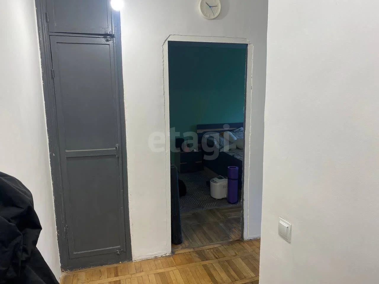 1-к квартира, 30.1м² (улица Трудовой Славы, 46) - миниатюра 8