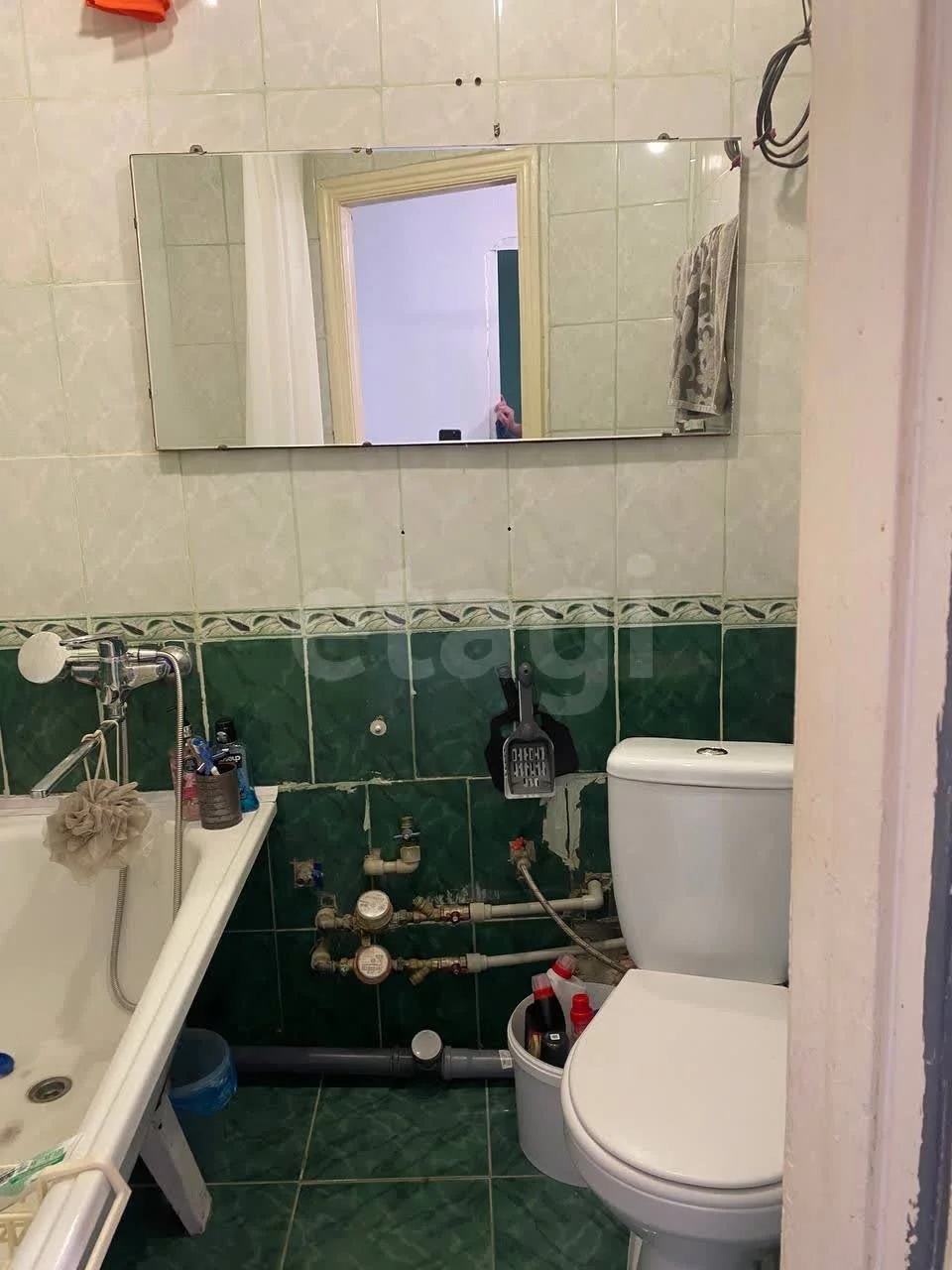 1-к квартира, 30.1м² (улица Трудовой Славы, 46) - миниатюра 9