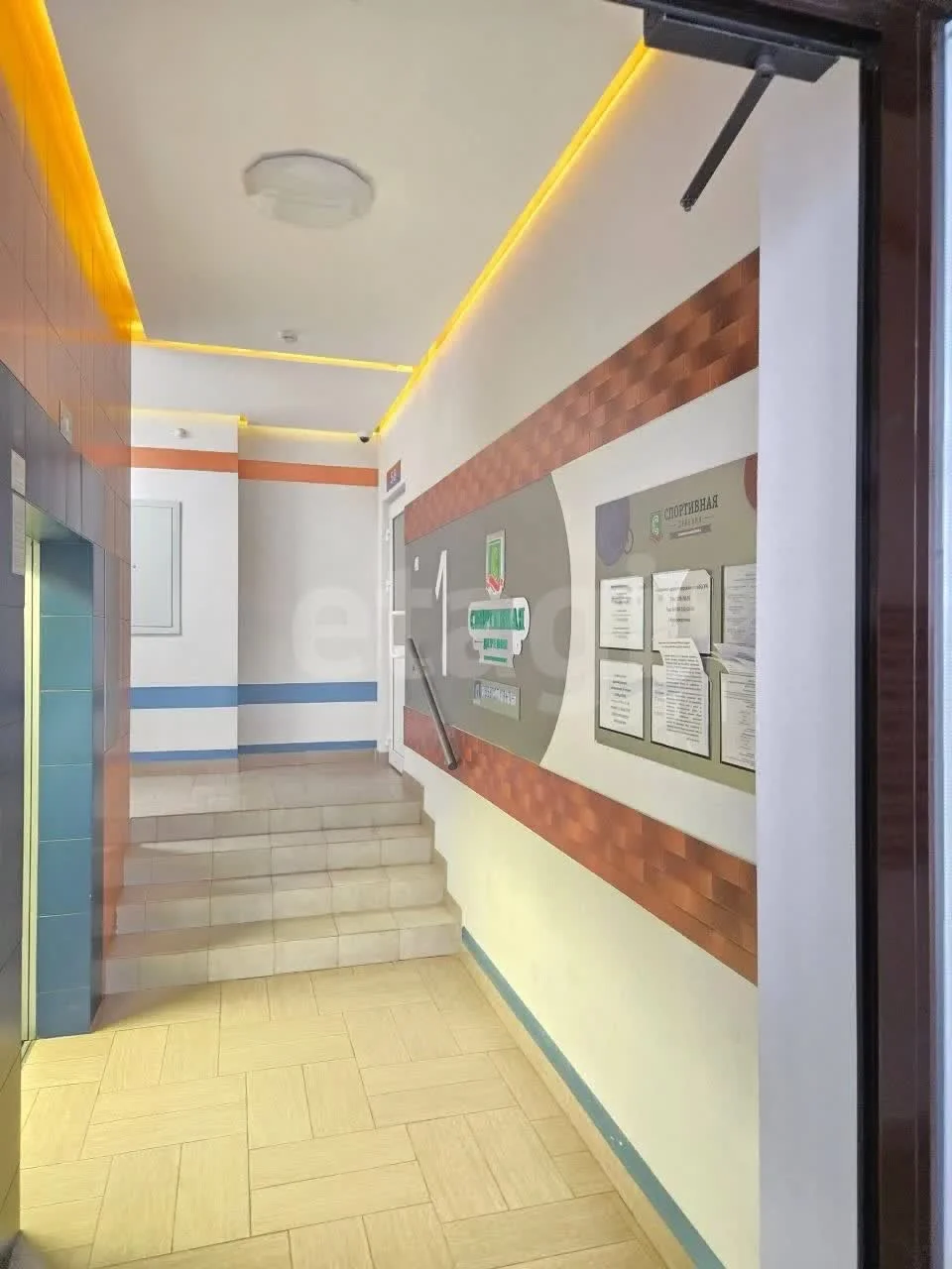2-к квартира, 52.2м² (улица Западный Обход, 42/4к2) - миниатюра 10
