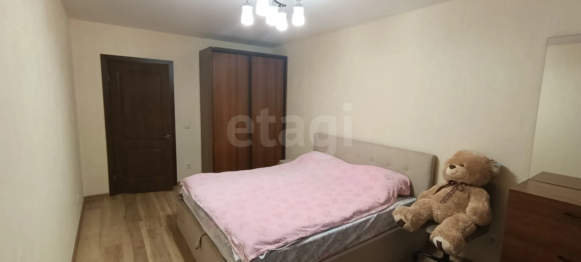 2-к квартира, 47.7м² (улица Западный Обход, 42к7) - миниатюра 2