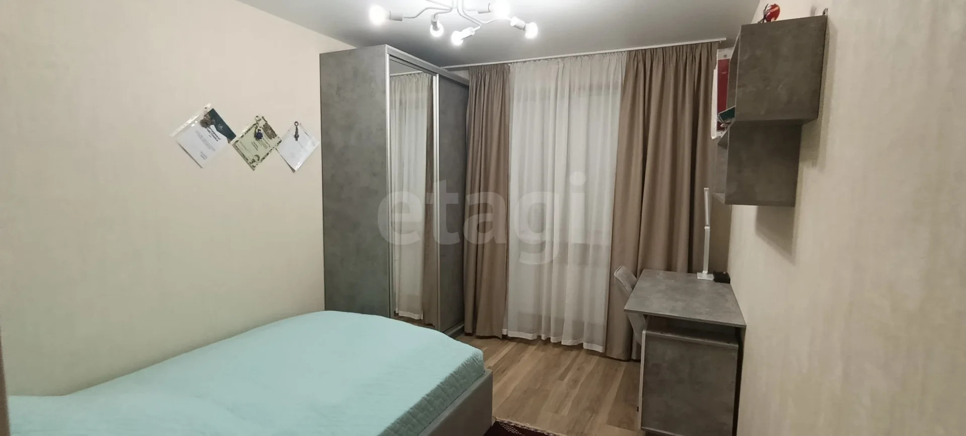 2-к квартира, 47.7м² (улица Западный Обход, 42к7) - миниатюра 3
