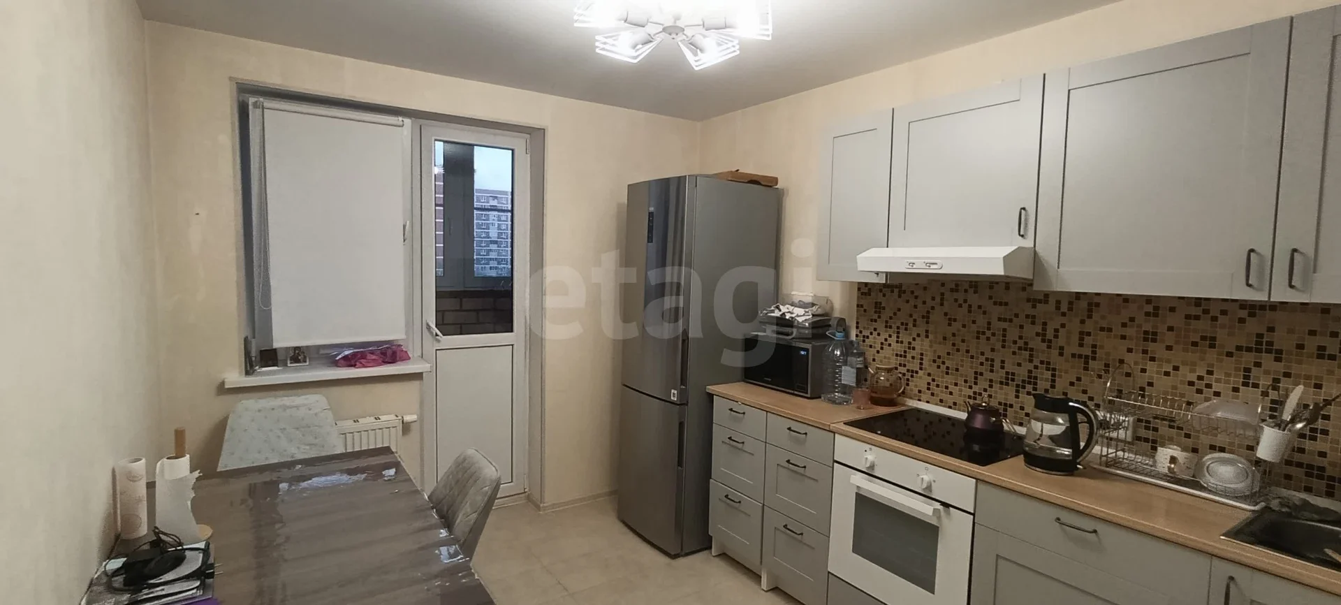 2-к квартира, 47.7м² (улица Западный Обход, 42к7) - миниатюра 4