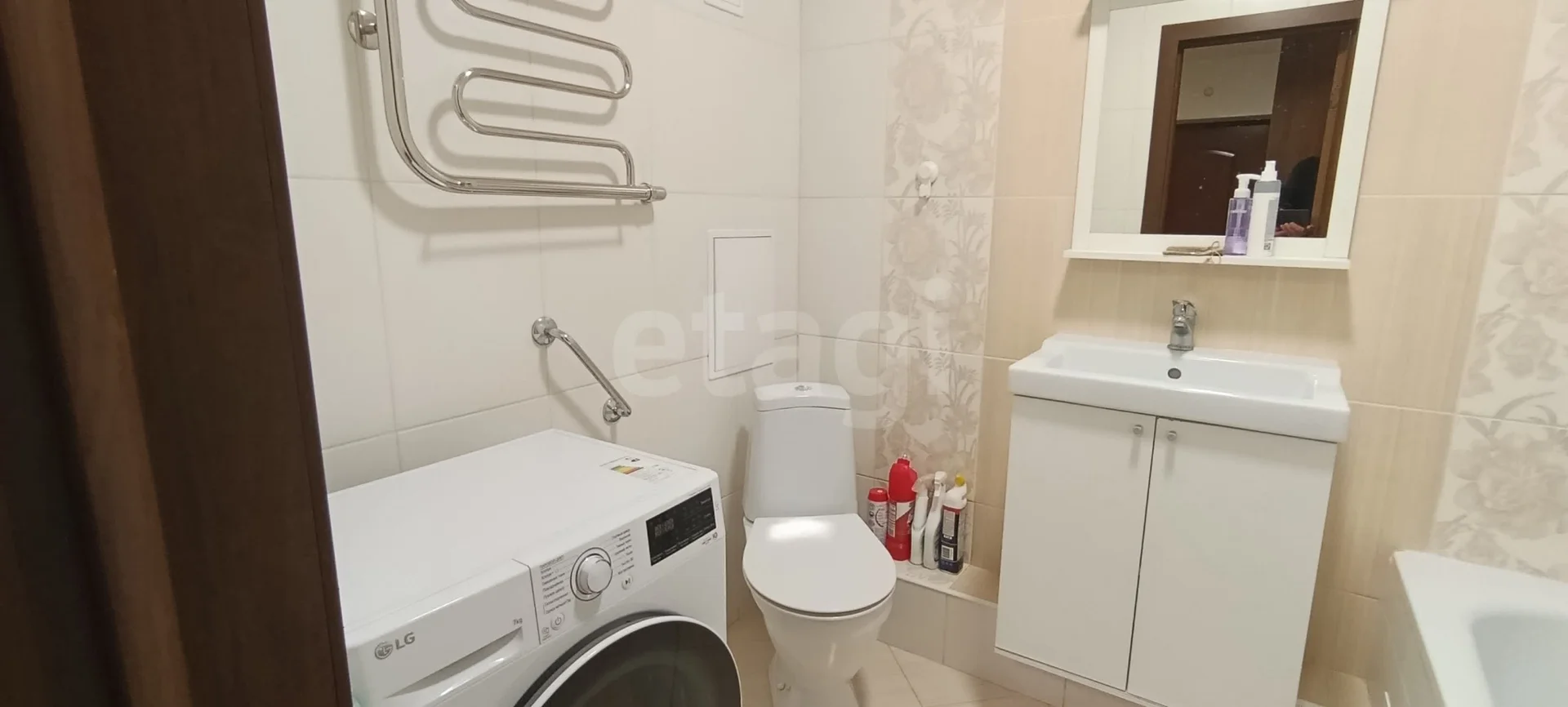 2-к квартира, 47.7м² (улица Западный Обход, 42к7) - миниатюра 9