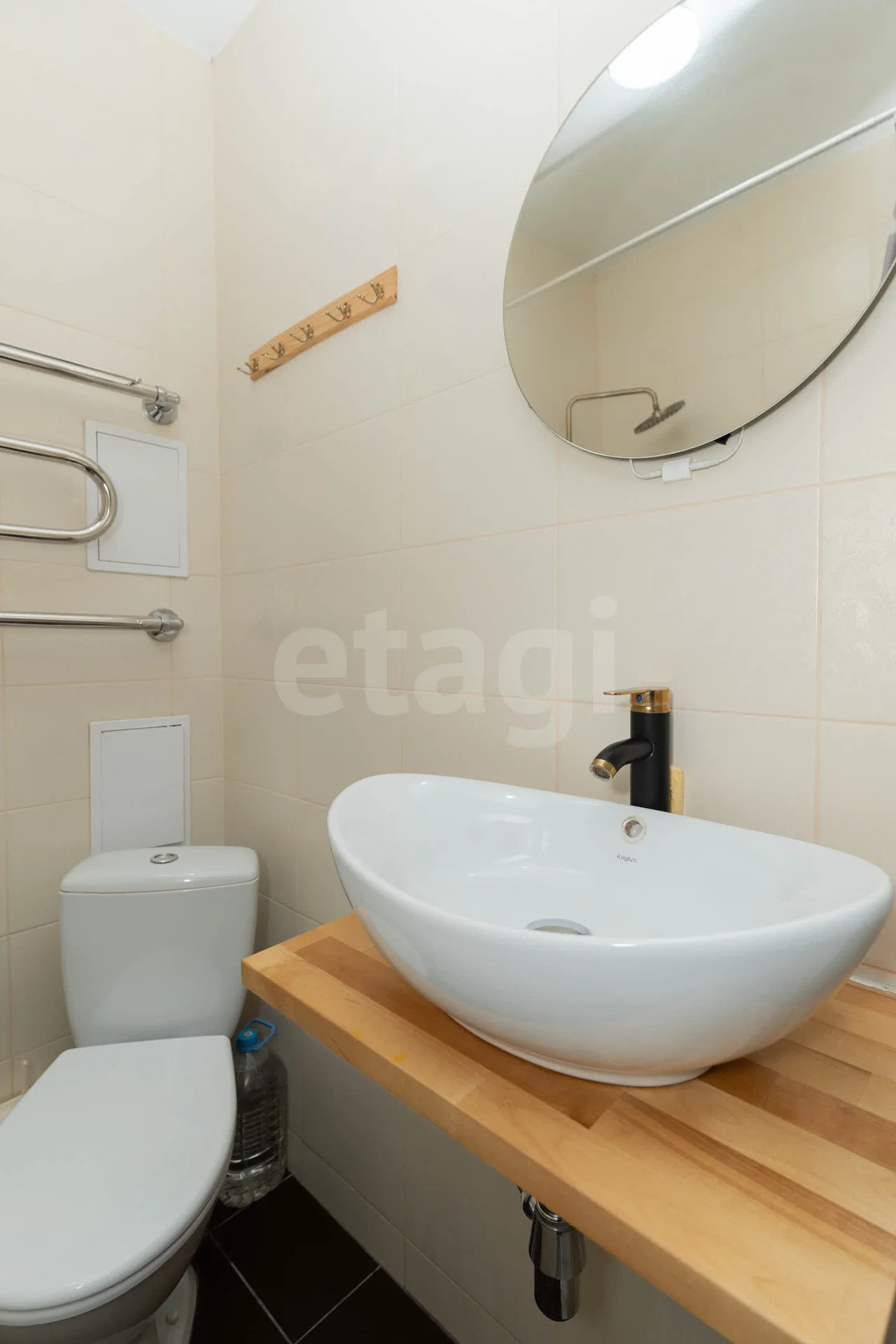 2-к квартира, 37.8м² (улица Тургеневское шоссе, 33/3к22) - миниатюра 15