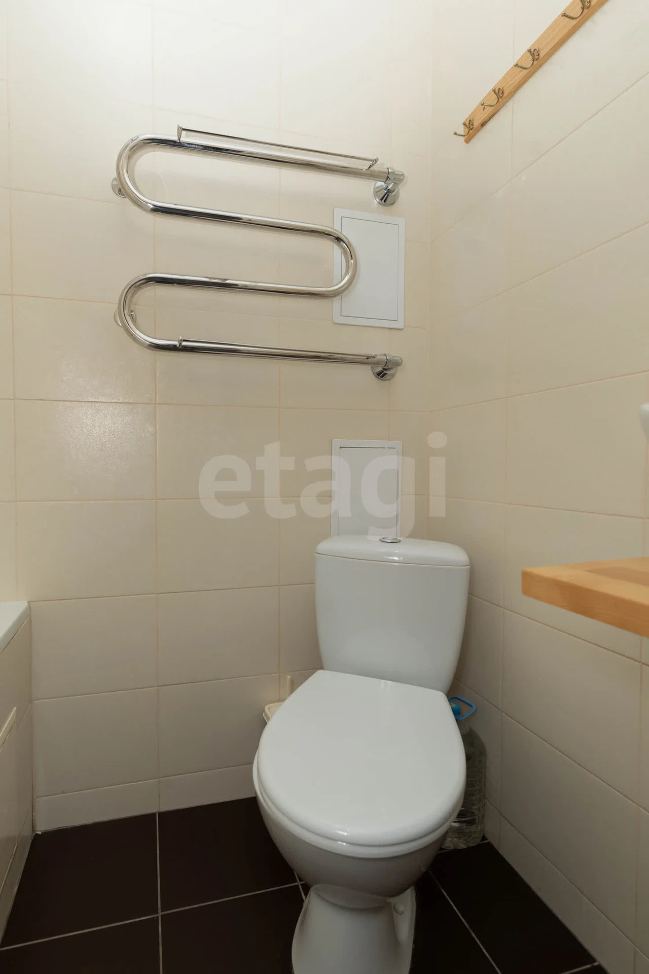 2-к квартира, 37.8м² (улица Тургеневское шоссе, 33/3к22) - миниатюра 16