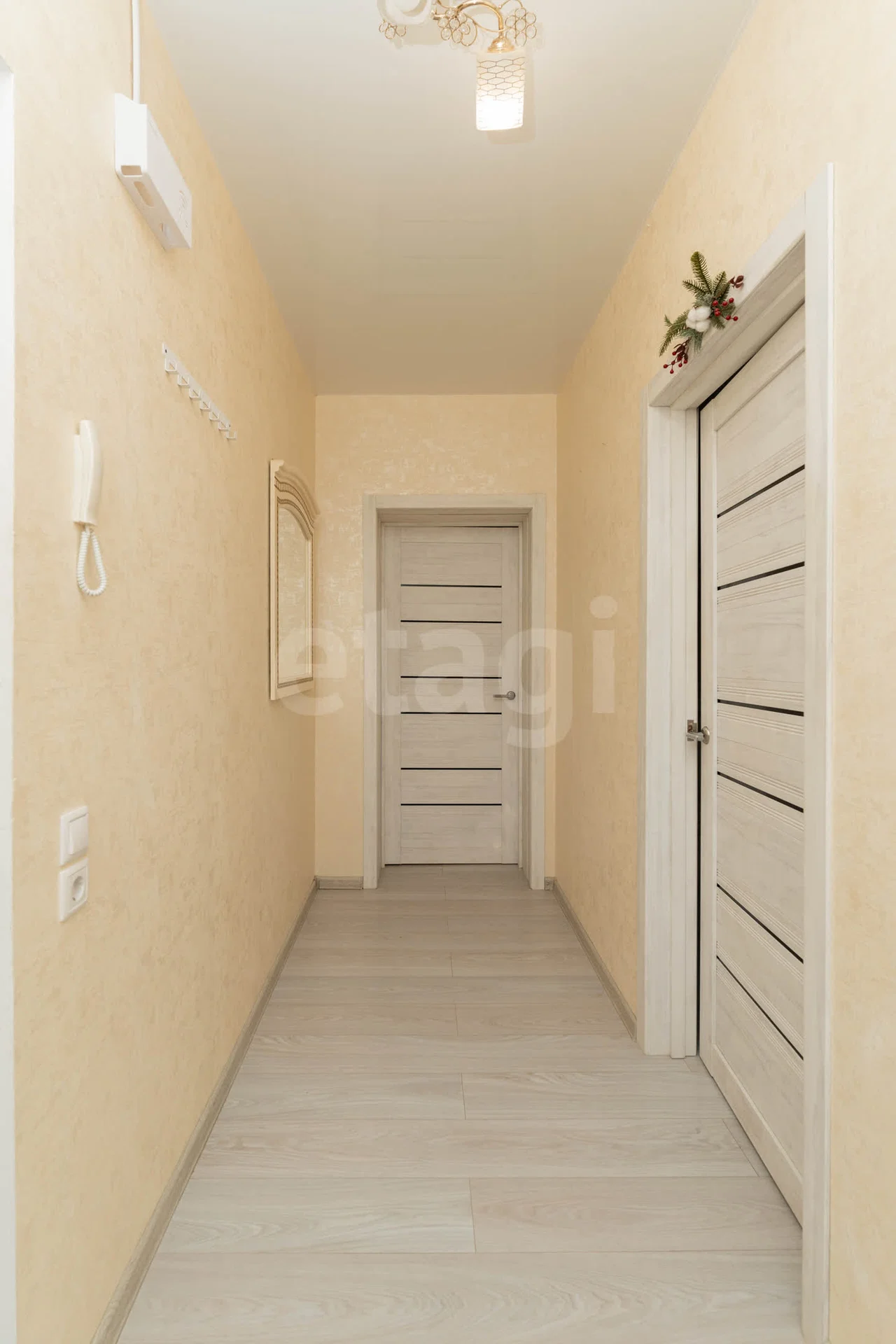 2-к квартира, 37.8м² (улица Тургеневское шоссе, 33/3к22) - миниатюра 18