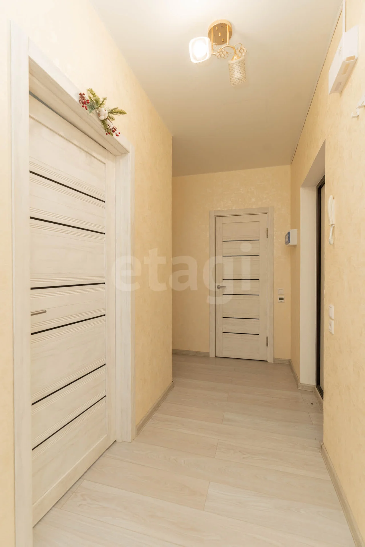 2-к квартира, 37.8м² (улица Тургеневское шоссе, 33/3к22) - миниатюра 19