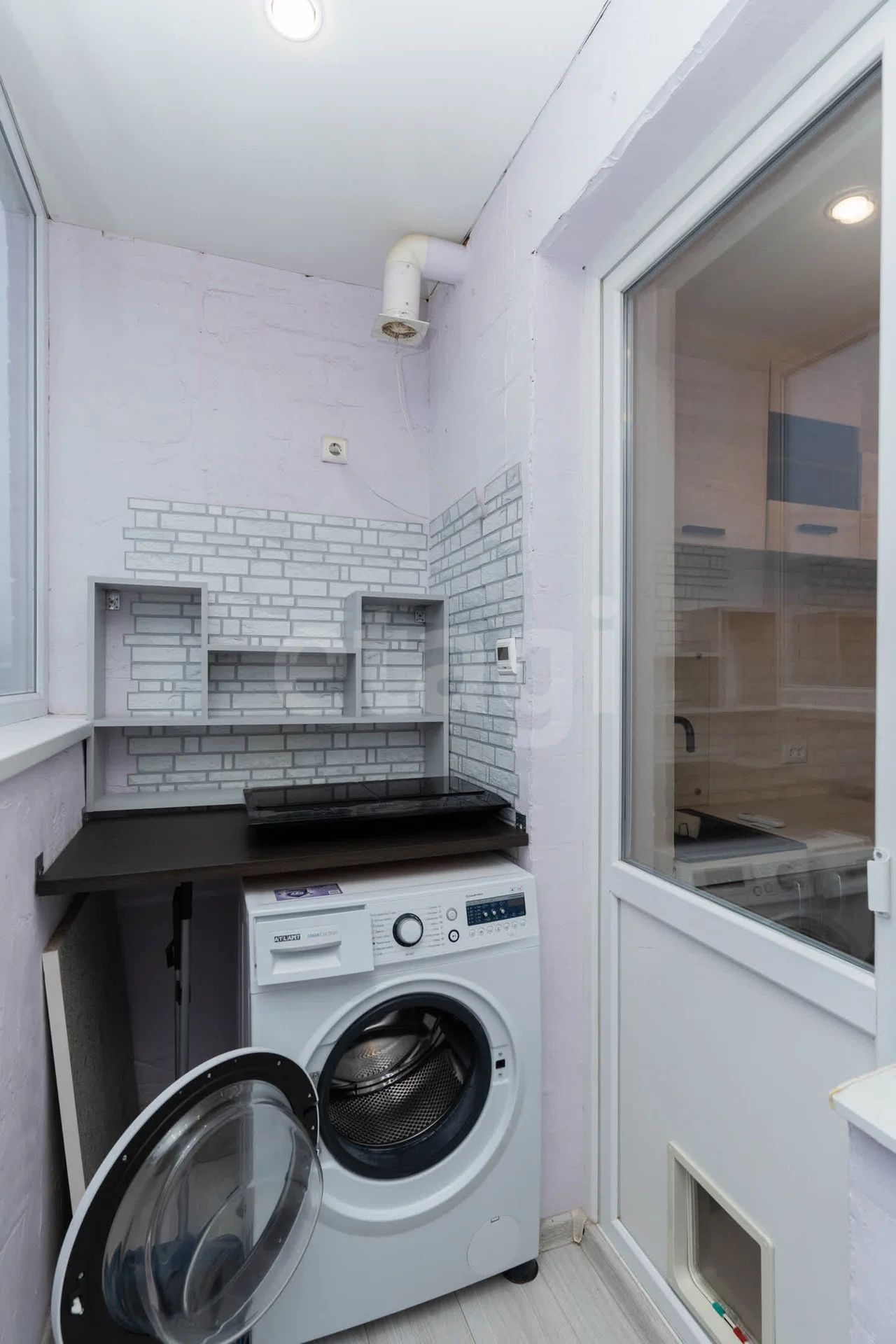 2-к квартира, 37.8м² (улица Тургеневское шоссе, 33/3к22) - миниатюра 3