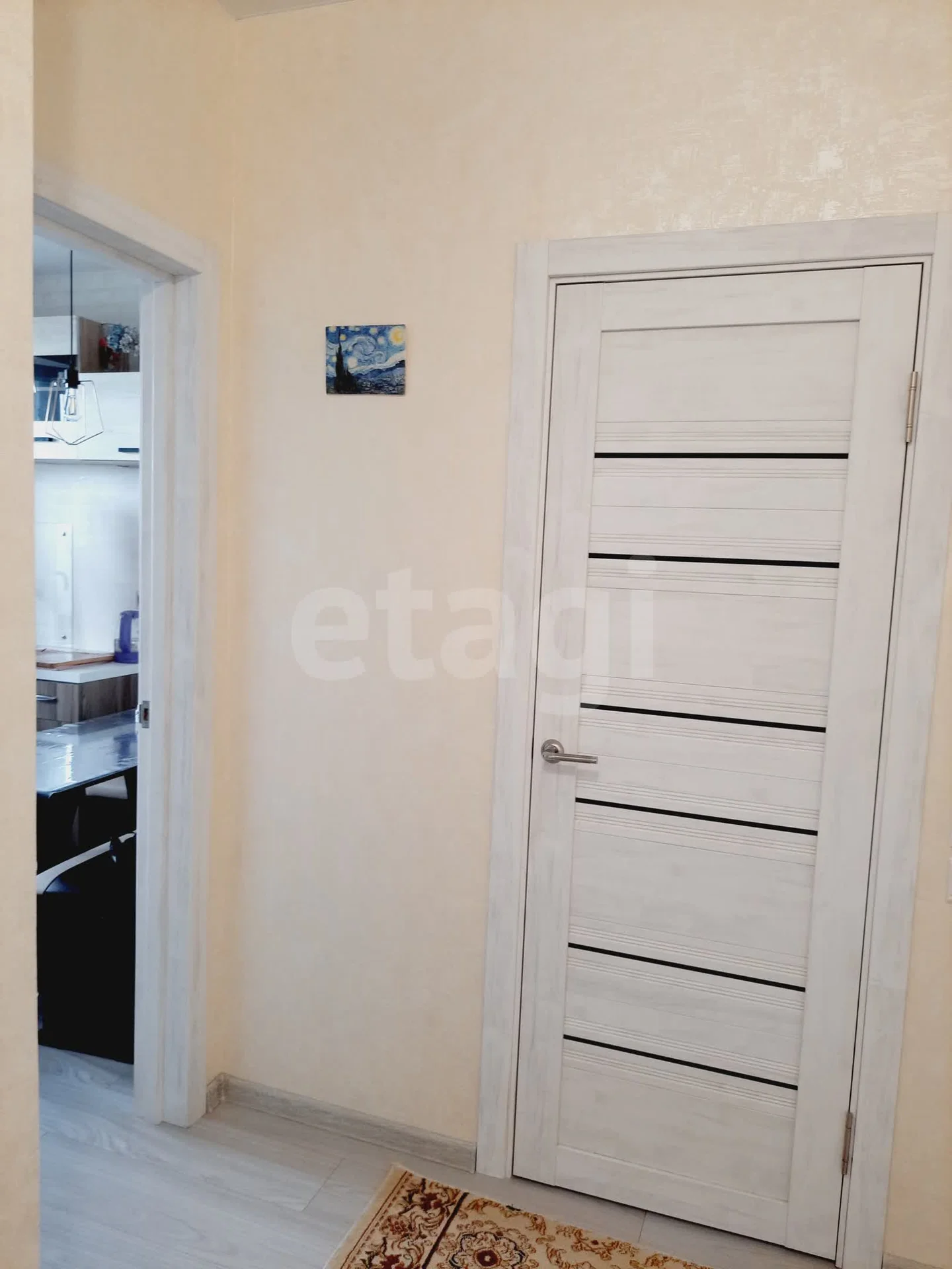 2-к квартира, 37.8м² (улица Тургеневское шоссе, 33/3к22) - миниатюра 33