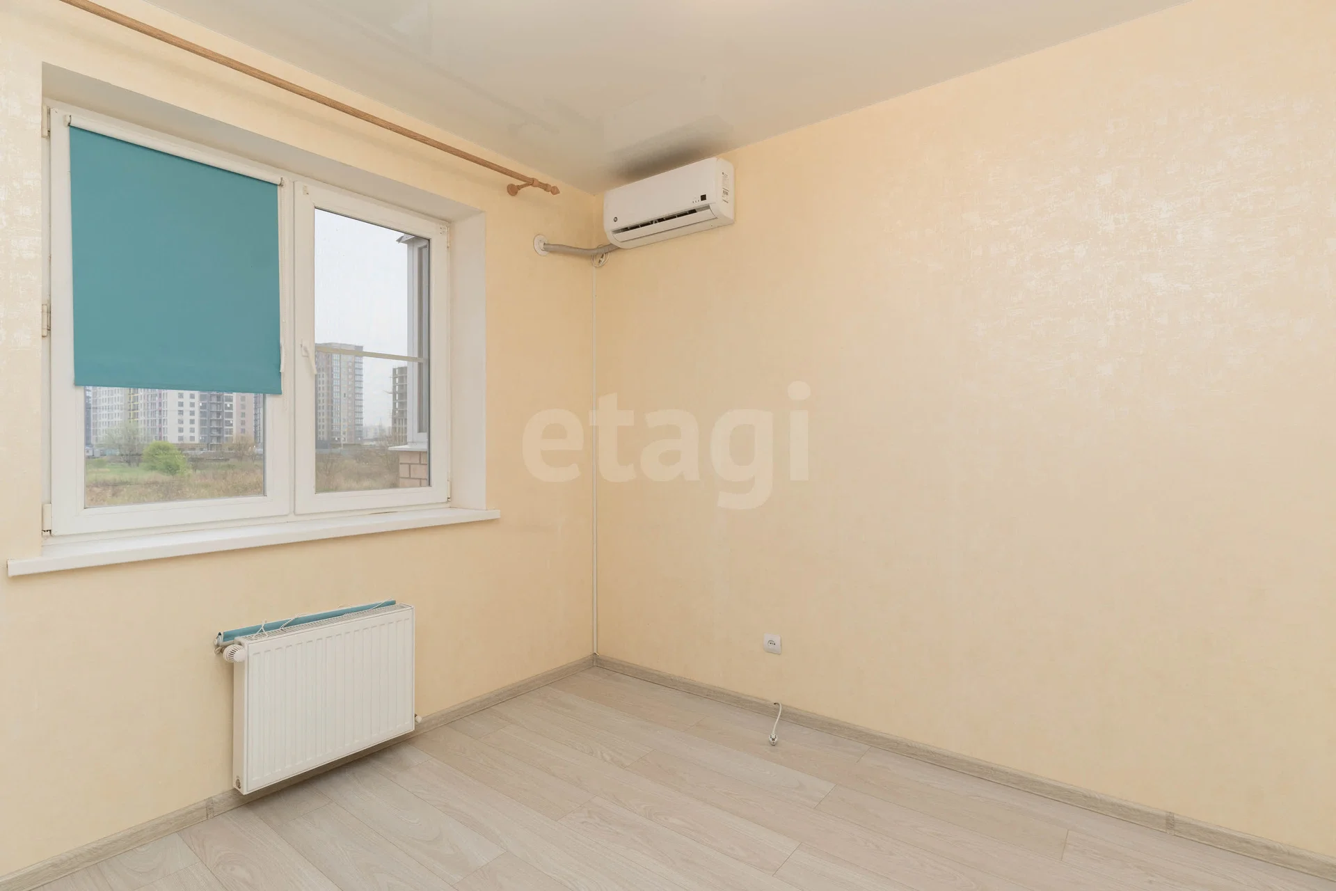 2-к квартира, 37.8м² (улица Тургеневское шоссе, 33/3к22) - миниатюра 9