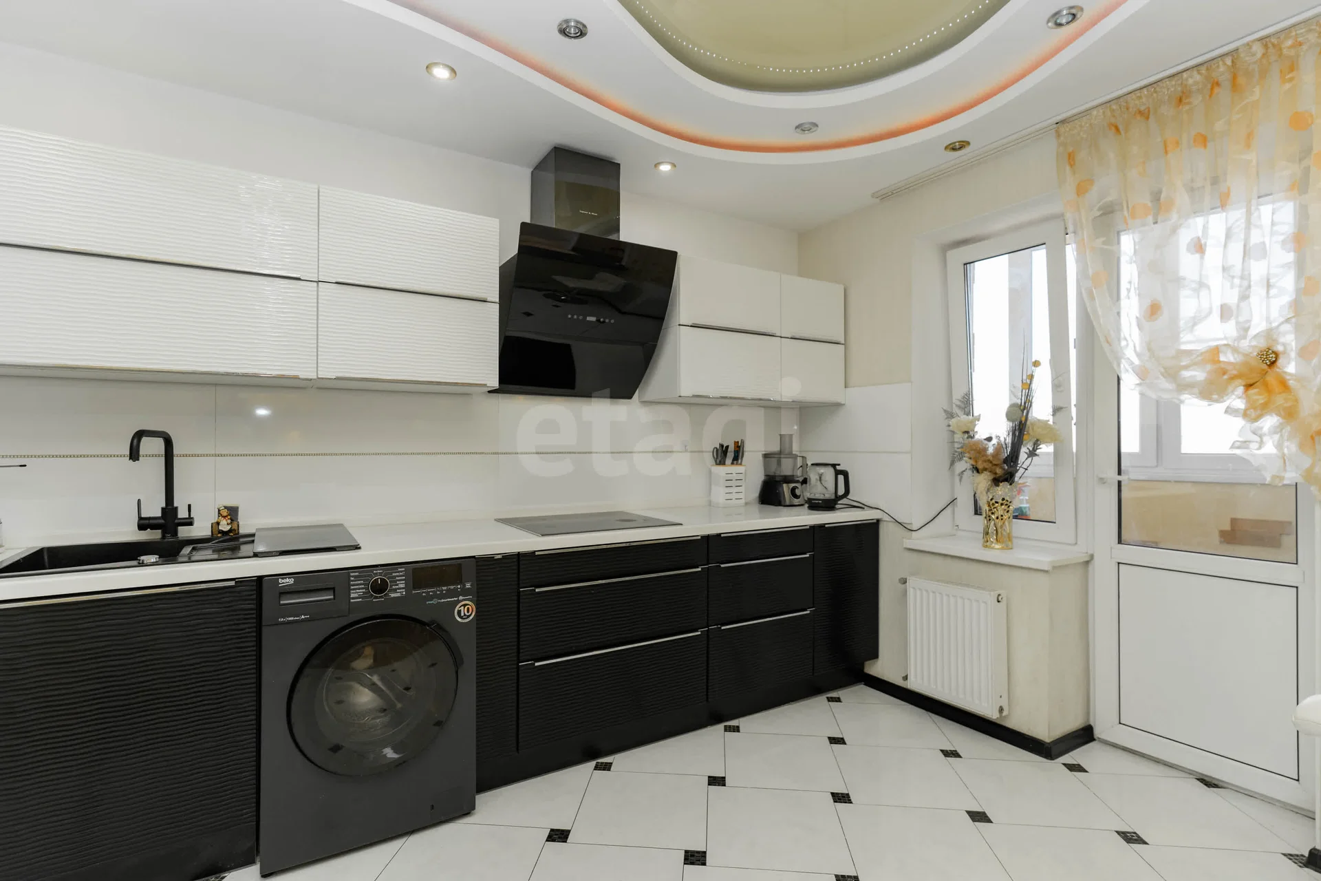 3-к квартира, 103.7м² (Карасунская набережная, 99) - миниатюра 10