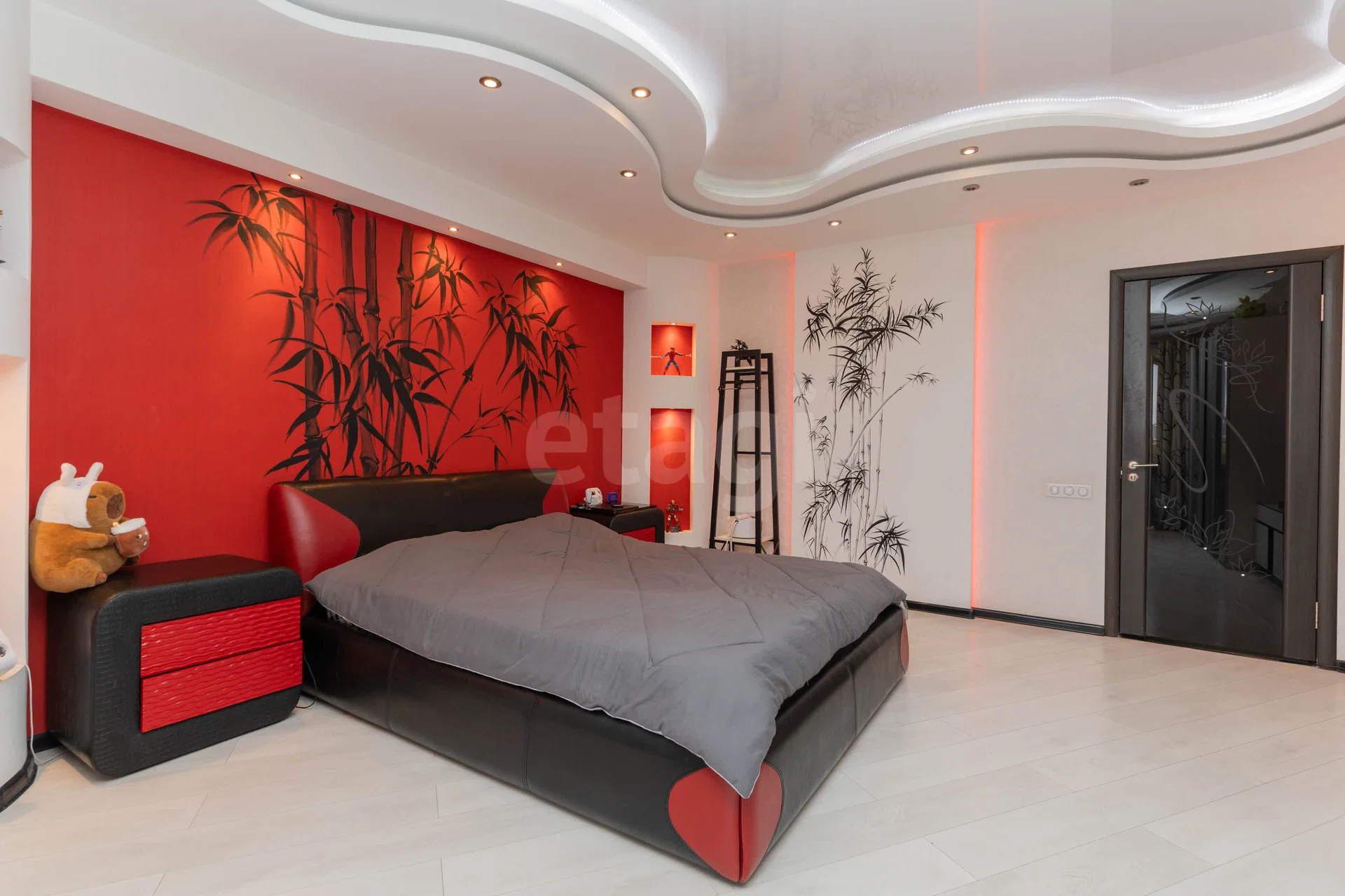 3-к квартира, 103.7м² (Карасунская набережная, 99) - миниатюра 16