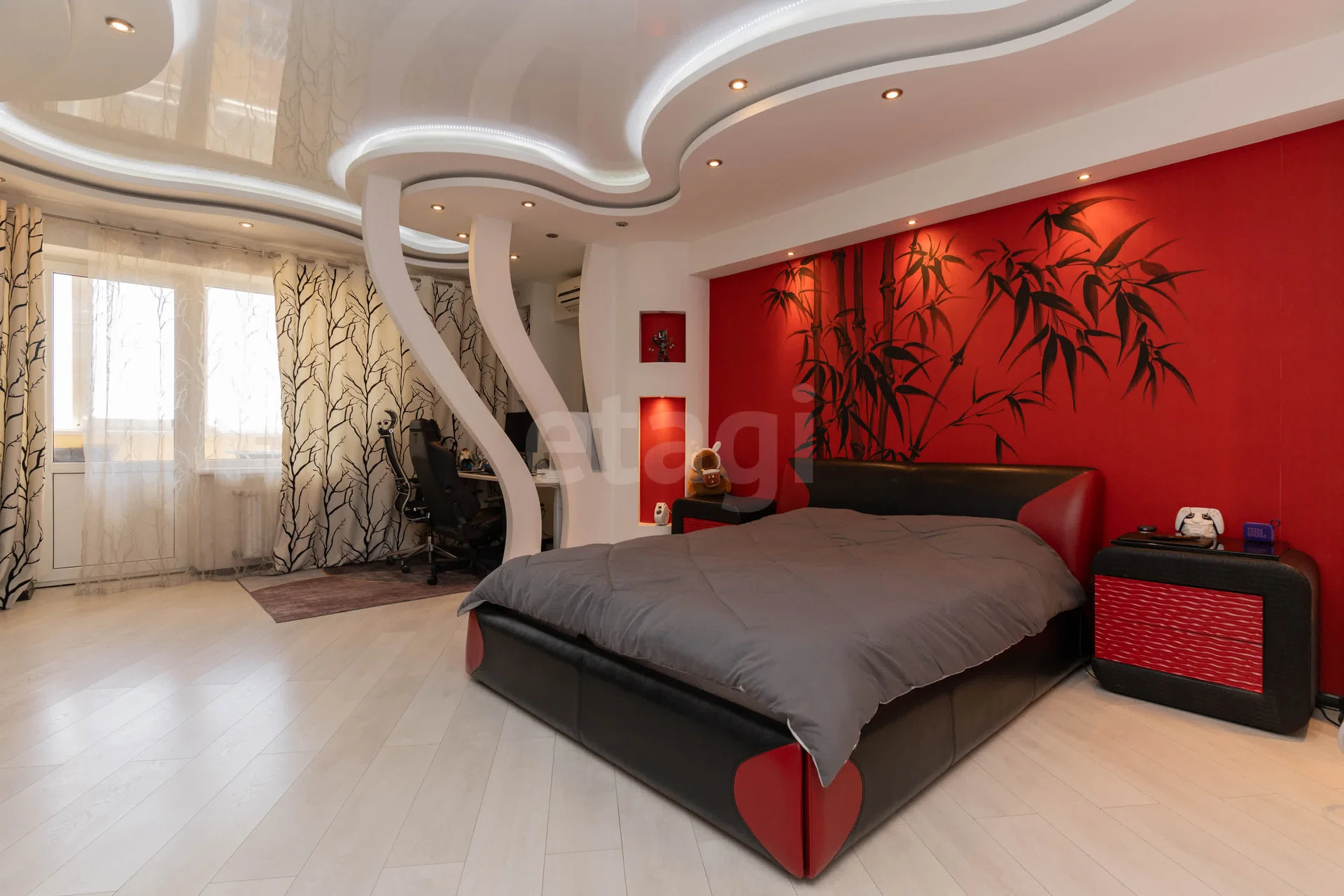 3-к квартира, 103.7м² (Карасунская набережная, 99) - миниатюра 17
