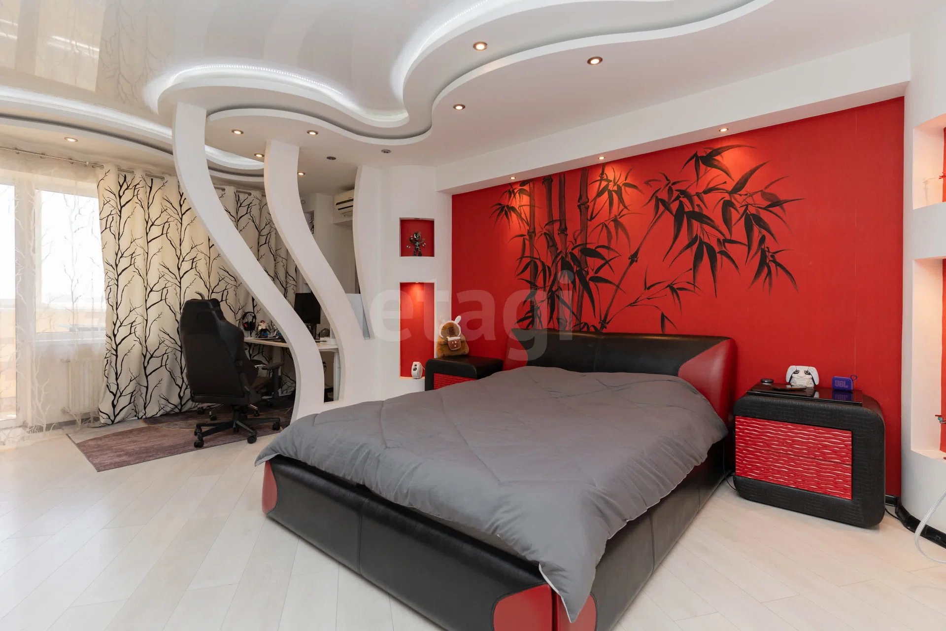 3-к квартира, 103.7м² (Карасунская набережная, 99) - миниатюра 2