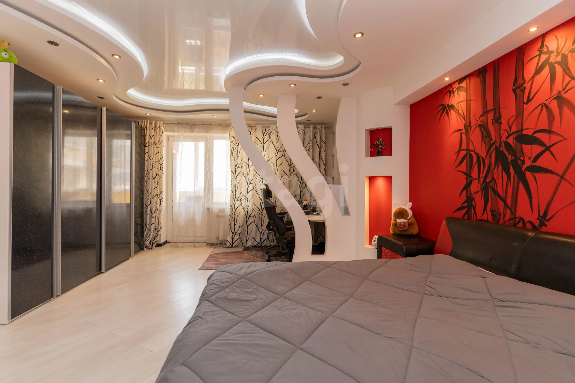 3-к квартира, 103.7м² (Карасунская набережная, 99) - миниатюра 21