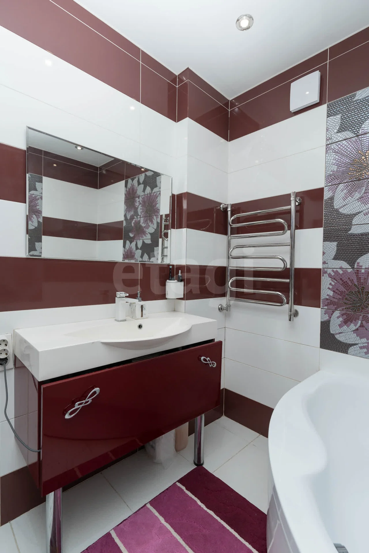 3-к квартира, 103.7м² (Карасунская набережная, 99) - миниатюра 24