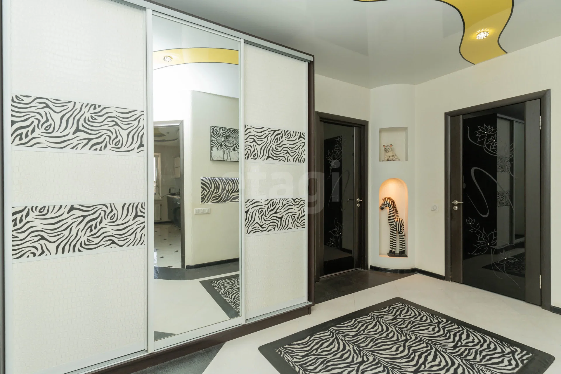 3-к квартира, 103.7м² (Карасунская набережная, 99) - миниатюра 28