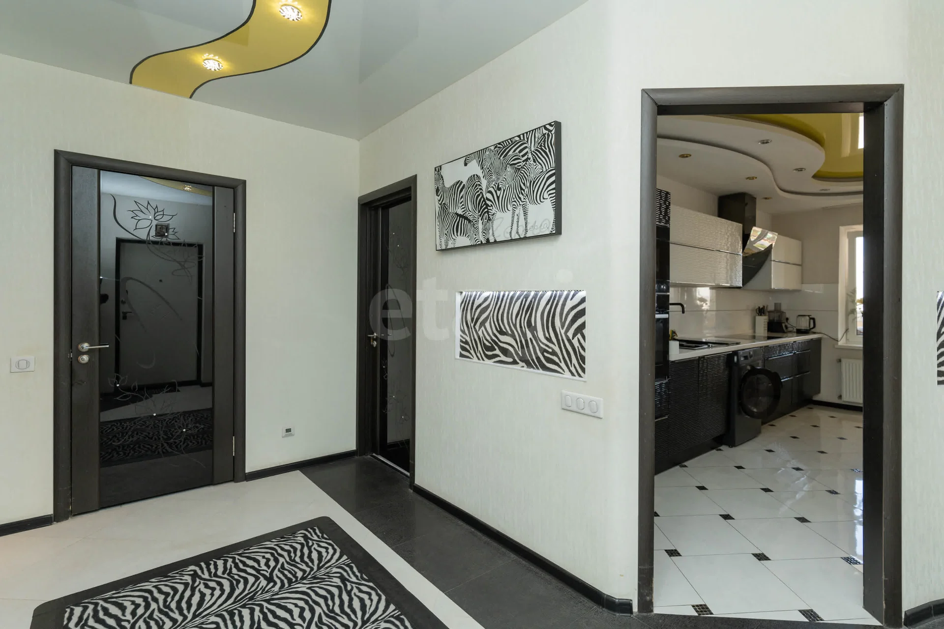 3-к квартира, 103.7м² (Карасунская набережная, 99) - миниатюра 29