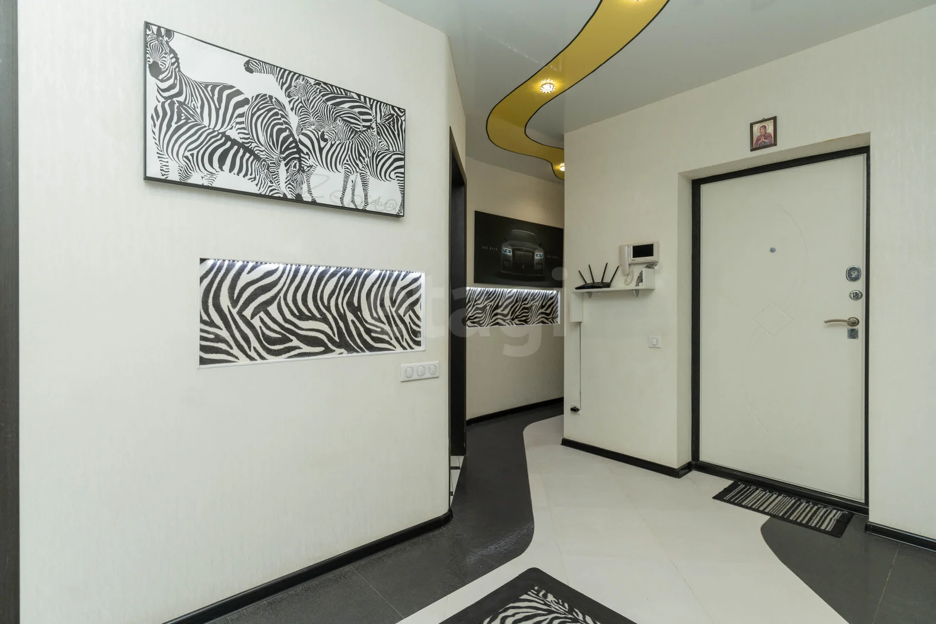 3-к квартира, 103.7м² (Карасунская набережная, 99) - миниатюра 30